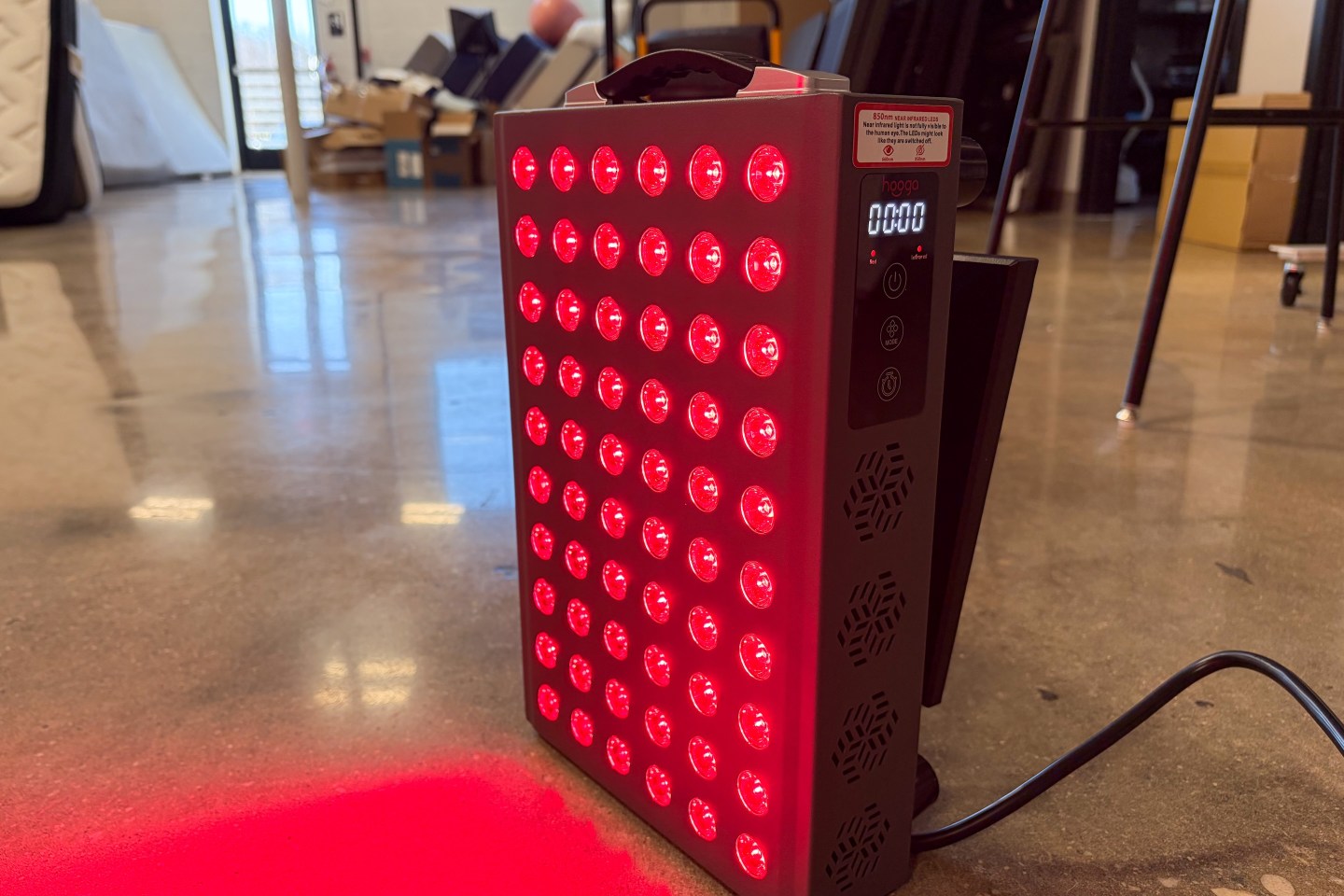 4 Best Red Light Therapy Panels of 2026: Personally Tested