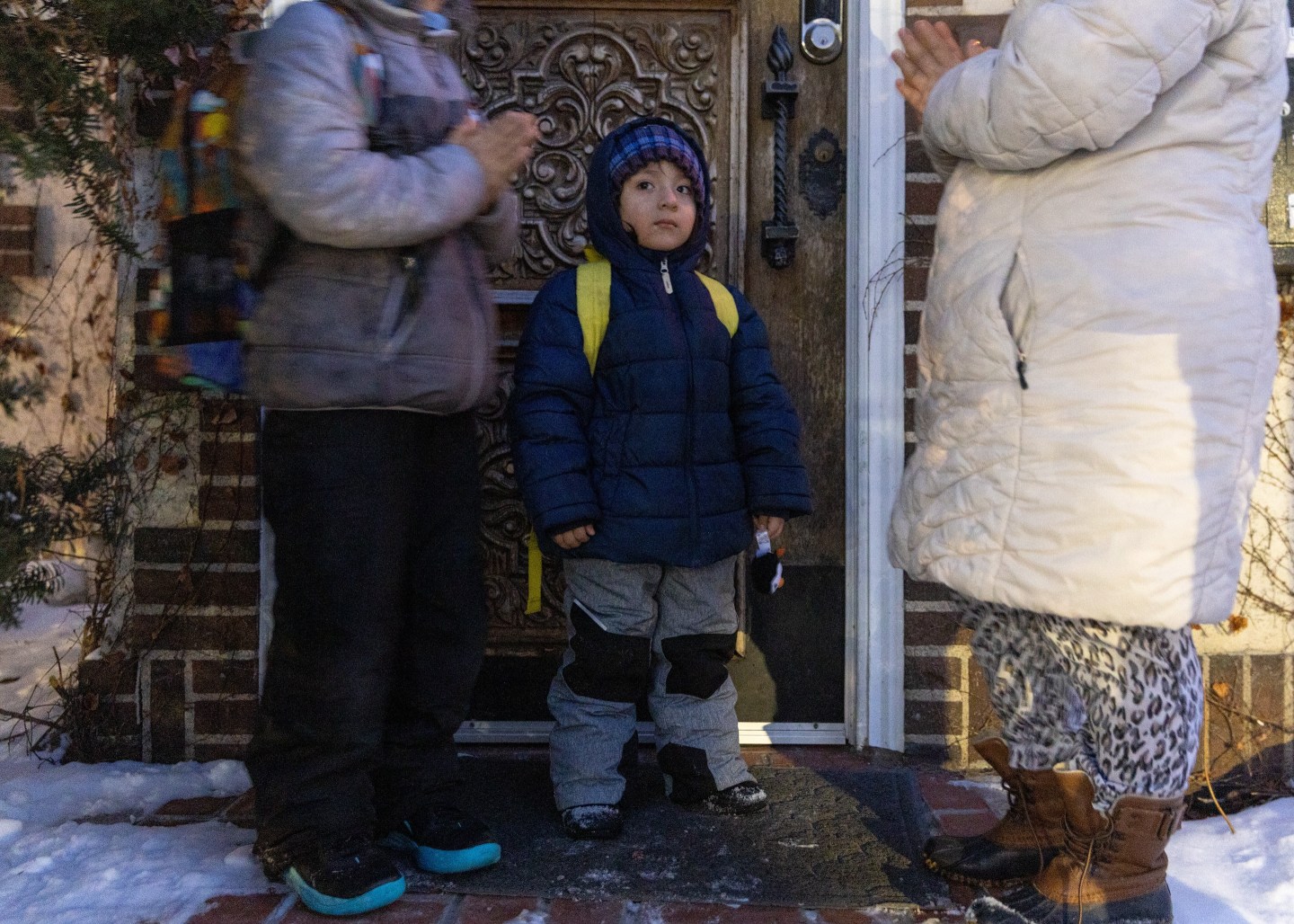 Minneapolis fourth grader says ICE fears leave his 30-person class with just 7 students: ‘The teachers cry’