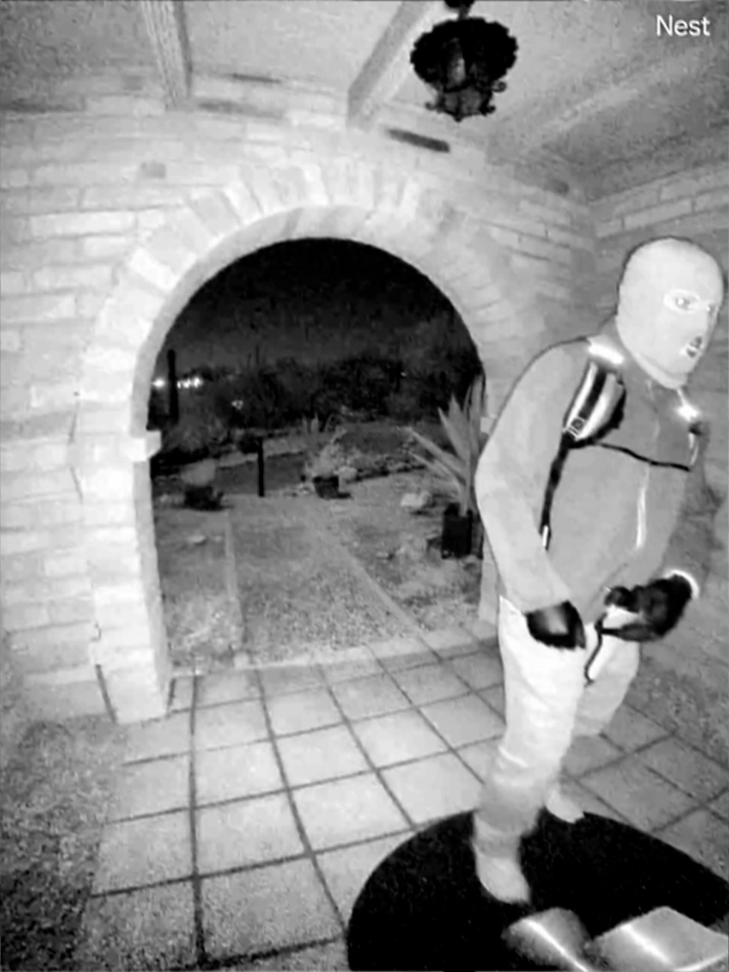 gunman