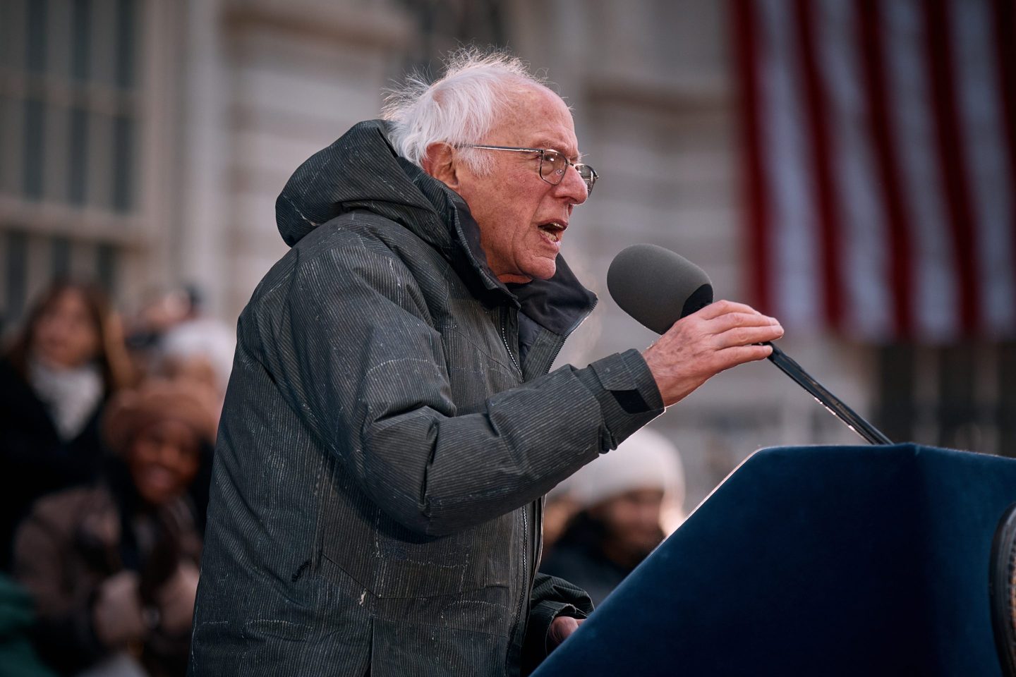 bernie