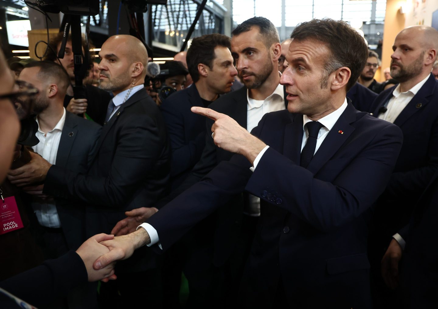 Macron