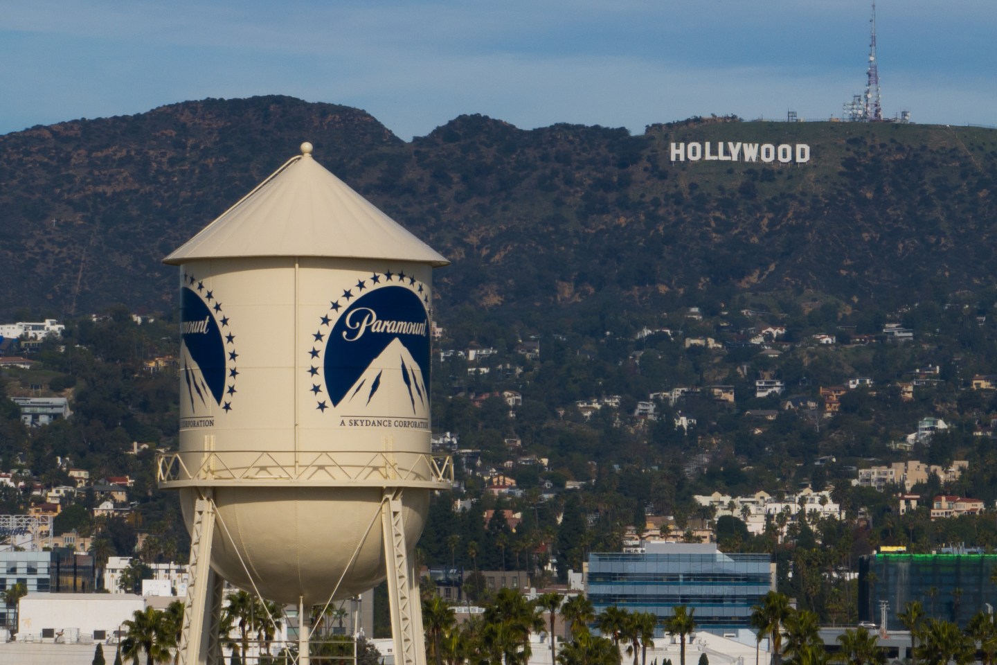 paramount