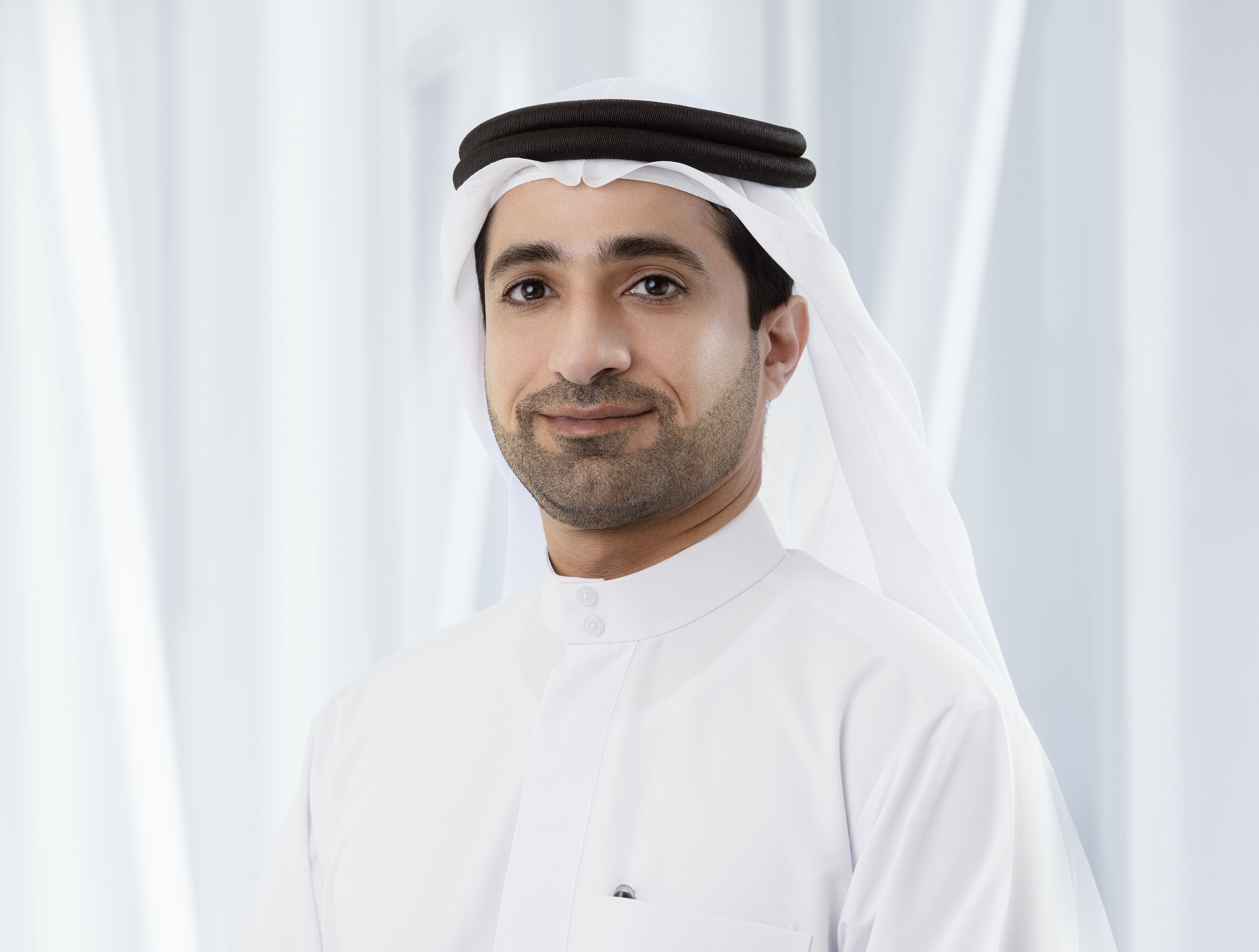 Abdulla Belhoul, CEO of TECOM Group PJSC.