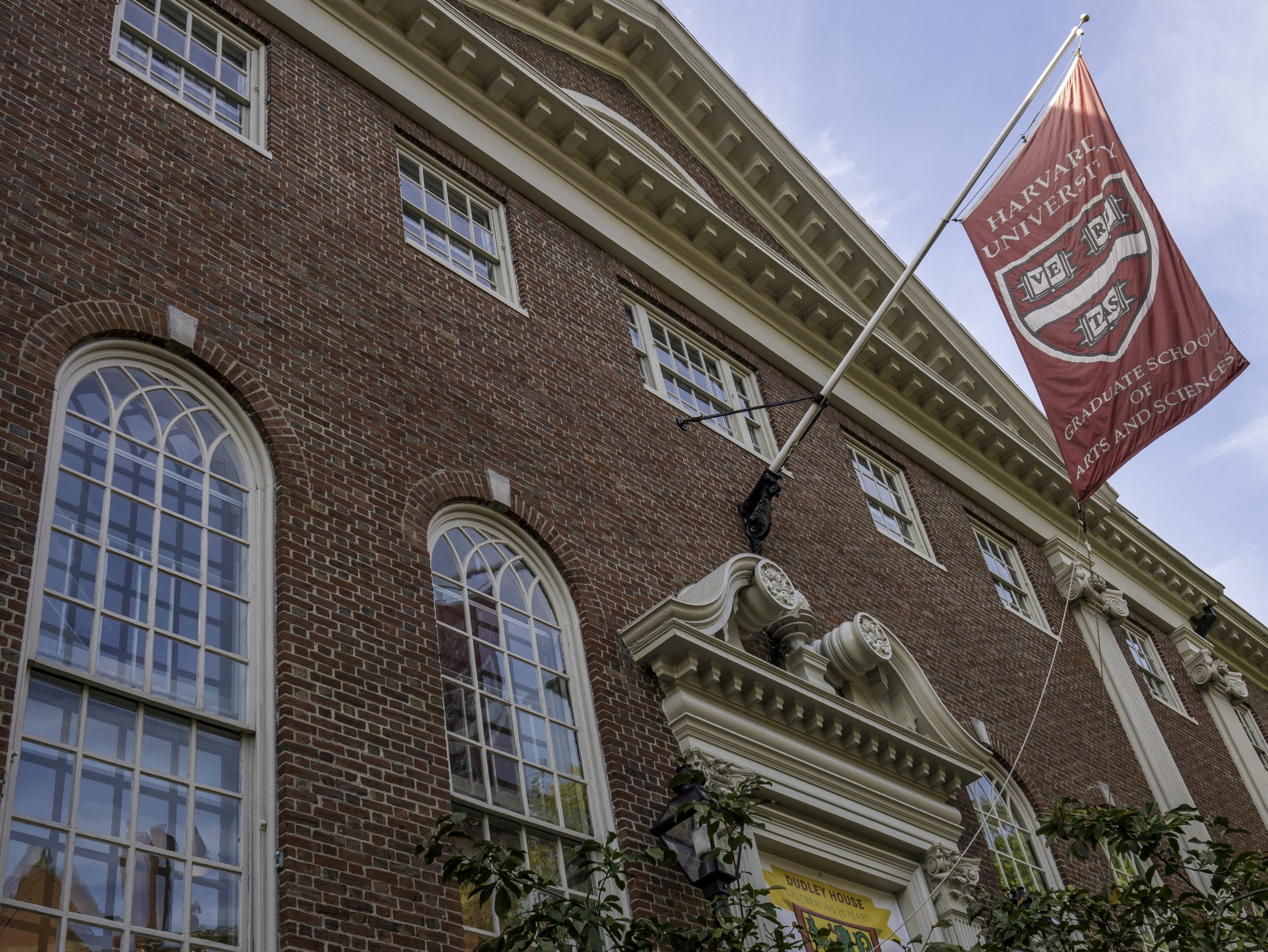 Harvard University in Cambridge, Massachusetts.