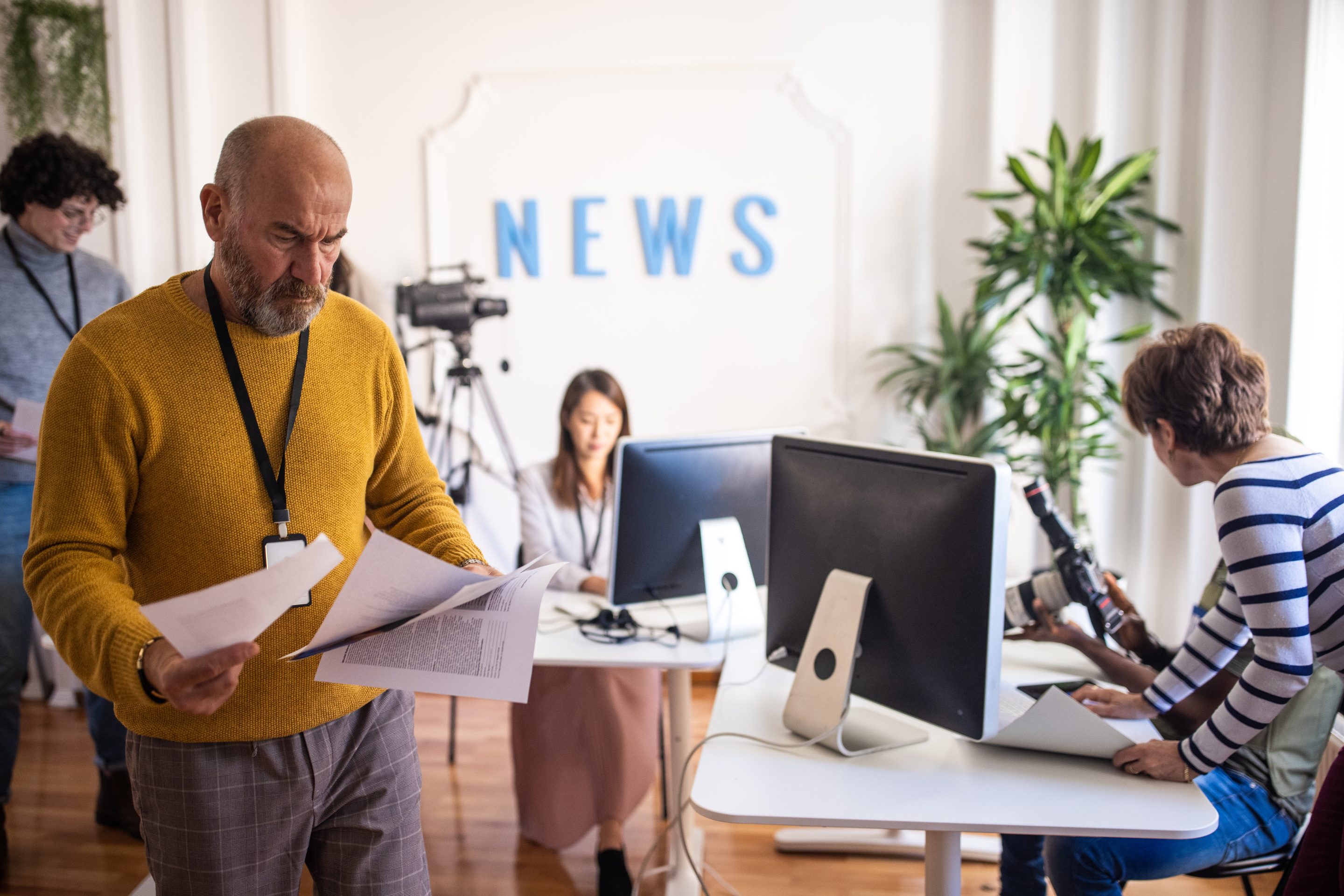 journalists