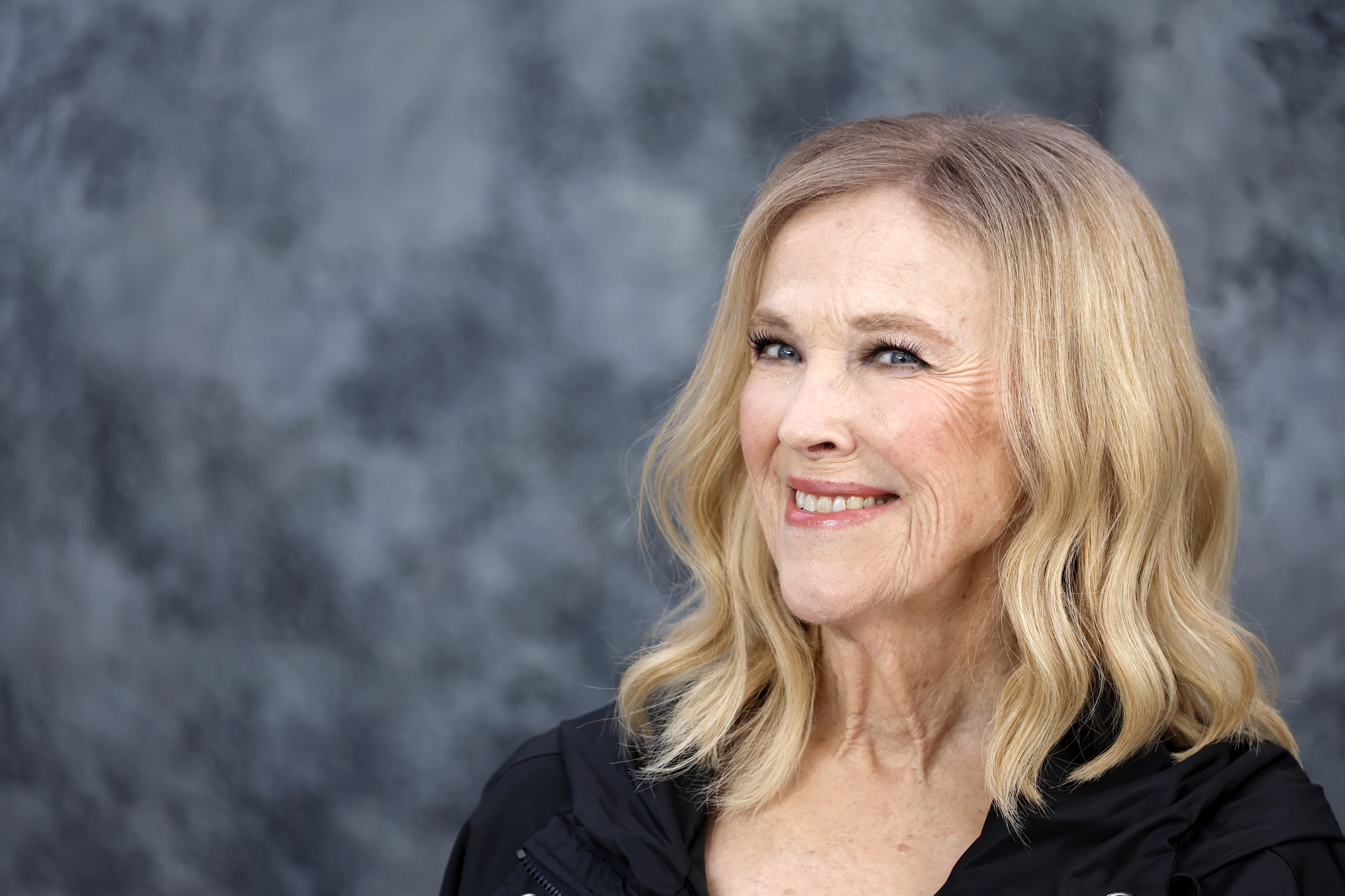 Catherine O'Hara in 2024.