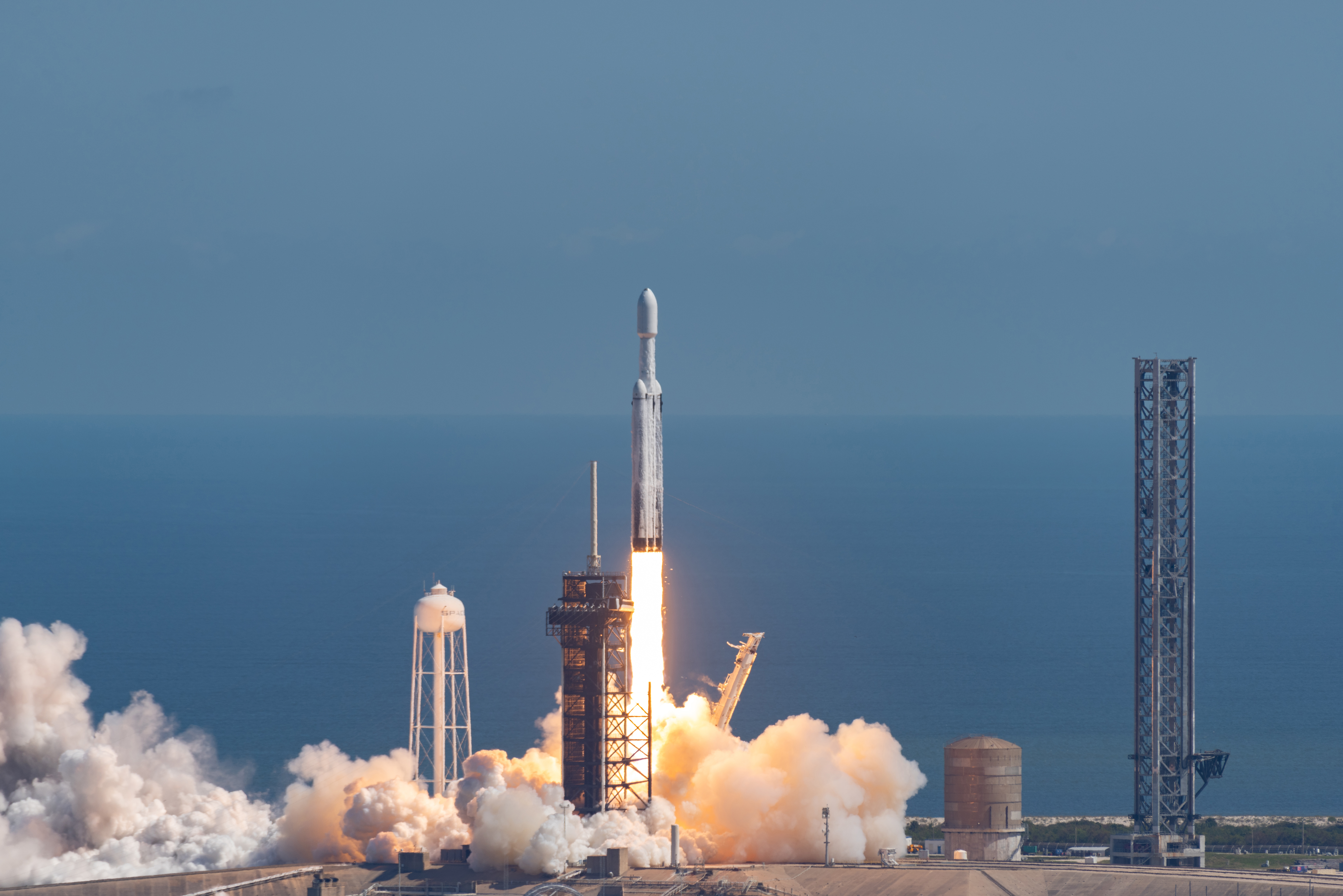Elon Musk is arguing the future of AI computing power lies in space, powered by solar energy