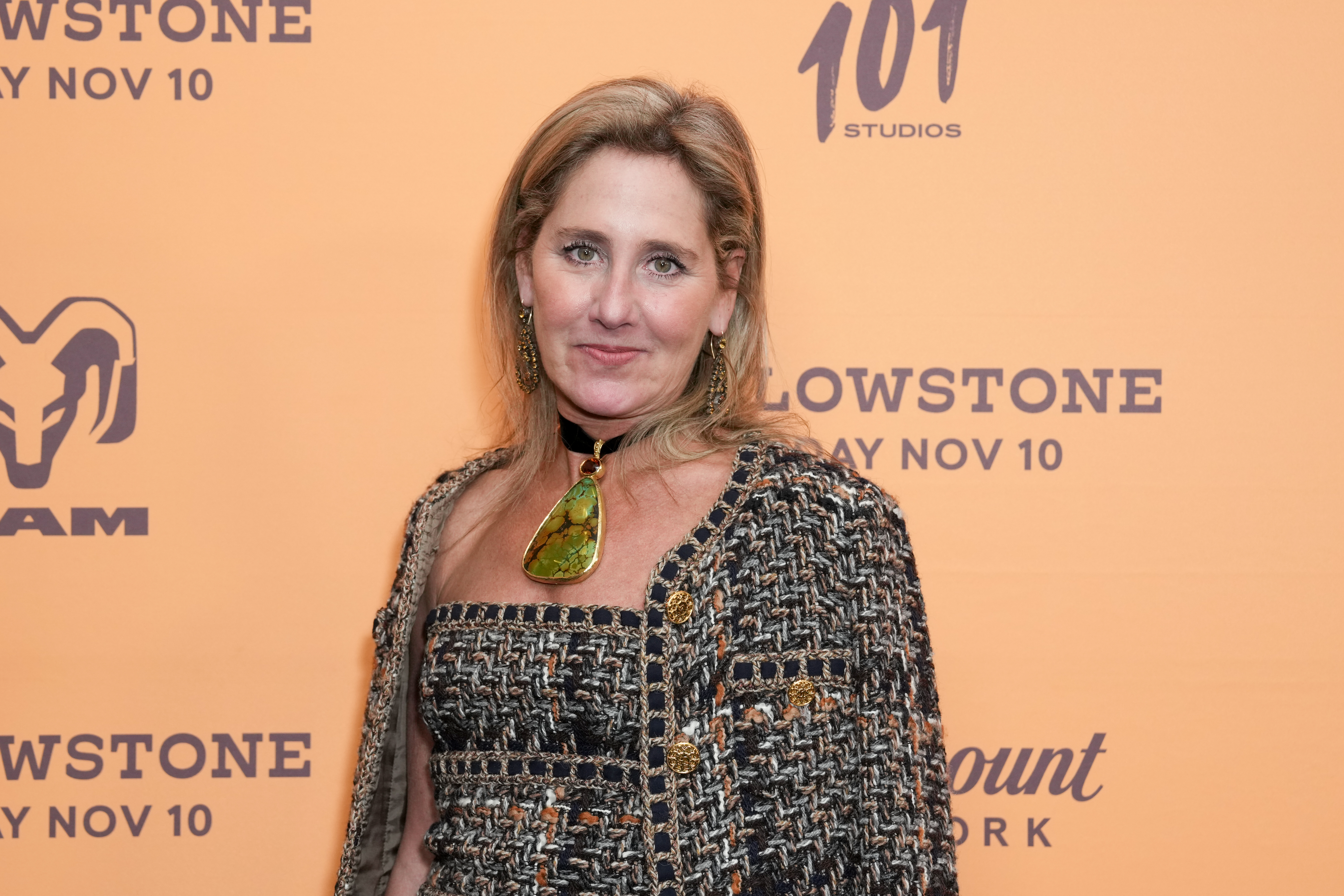 Laurie Ann Goldman thinks there's a big business opportunity helping people break the stigma around hearing aids.