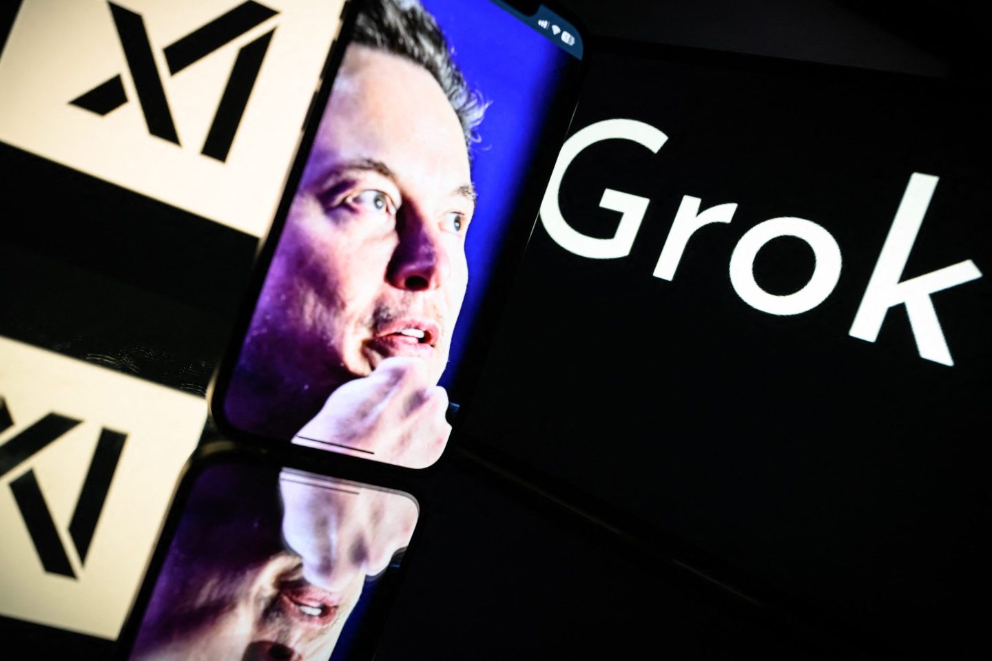 Elon Musk reorgs xAI amid talent X-odus