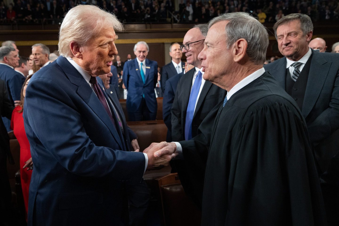 The Supreme Court’s landmark tariff decision is the latest defeat ‘piercing President Trump’s seeming invincibility’