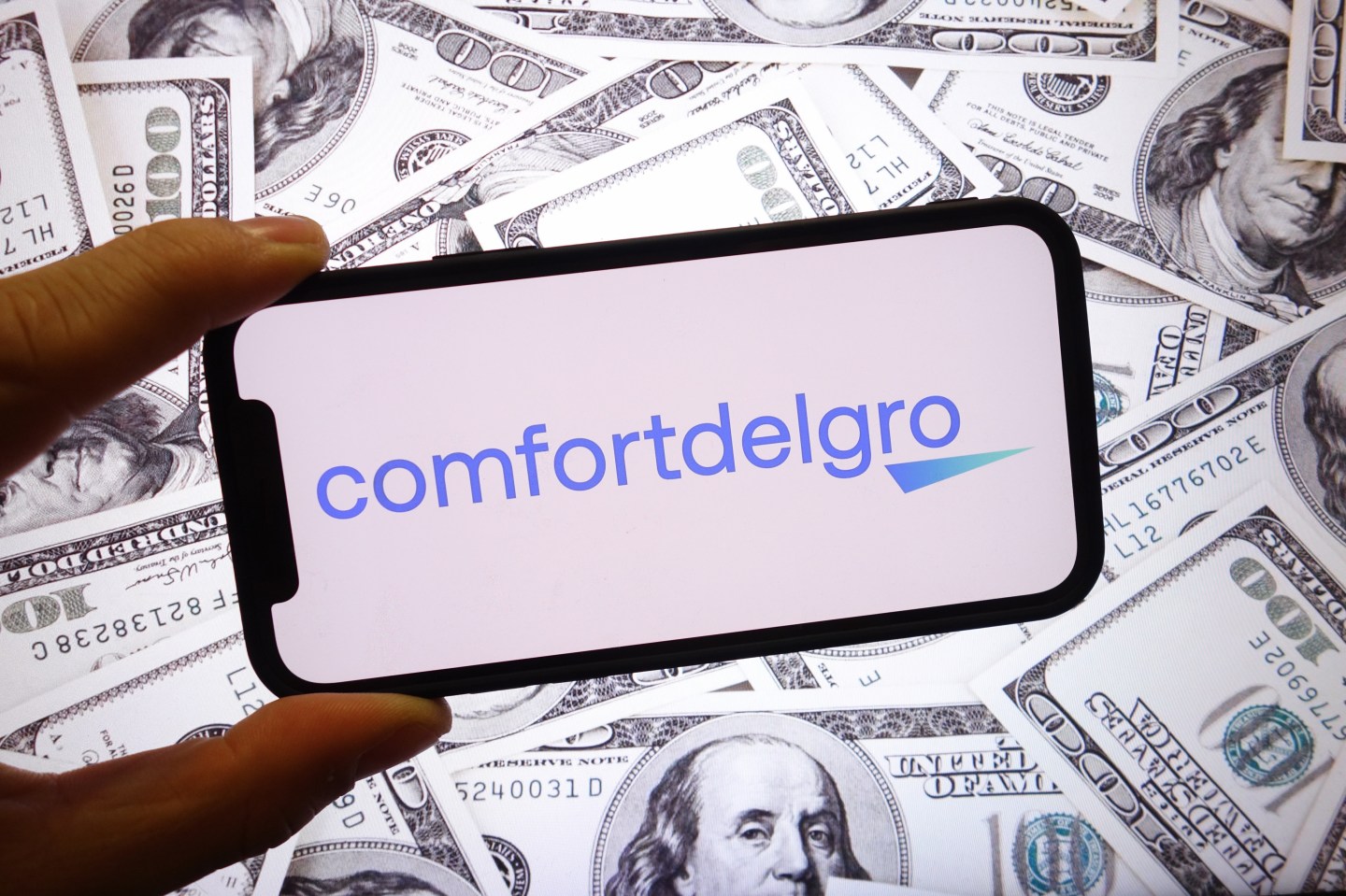 ComfortDelGro considers bringing self-driving vehicles to London as the Singapore transit operator reports record $4 billion revenue