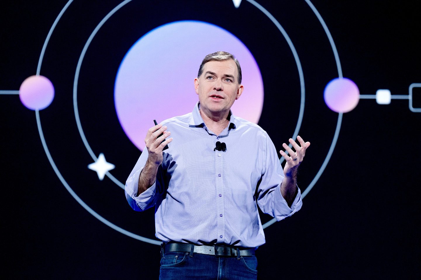 Amazon AWS CEO Matt Garman pushes back against Elon Musk’s space data centers plan