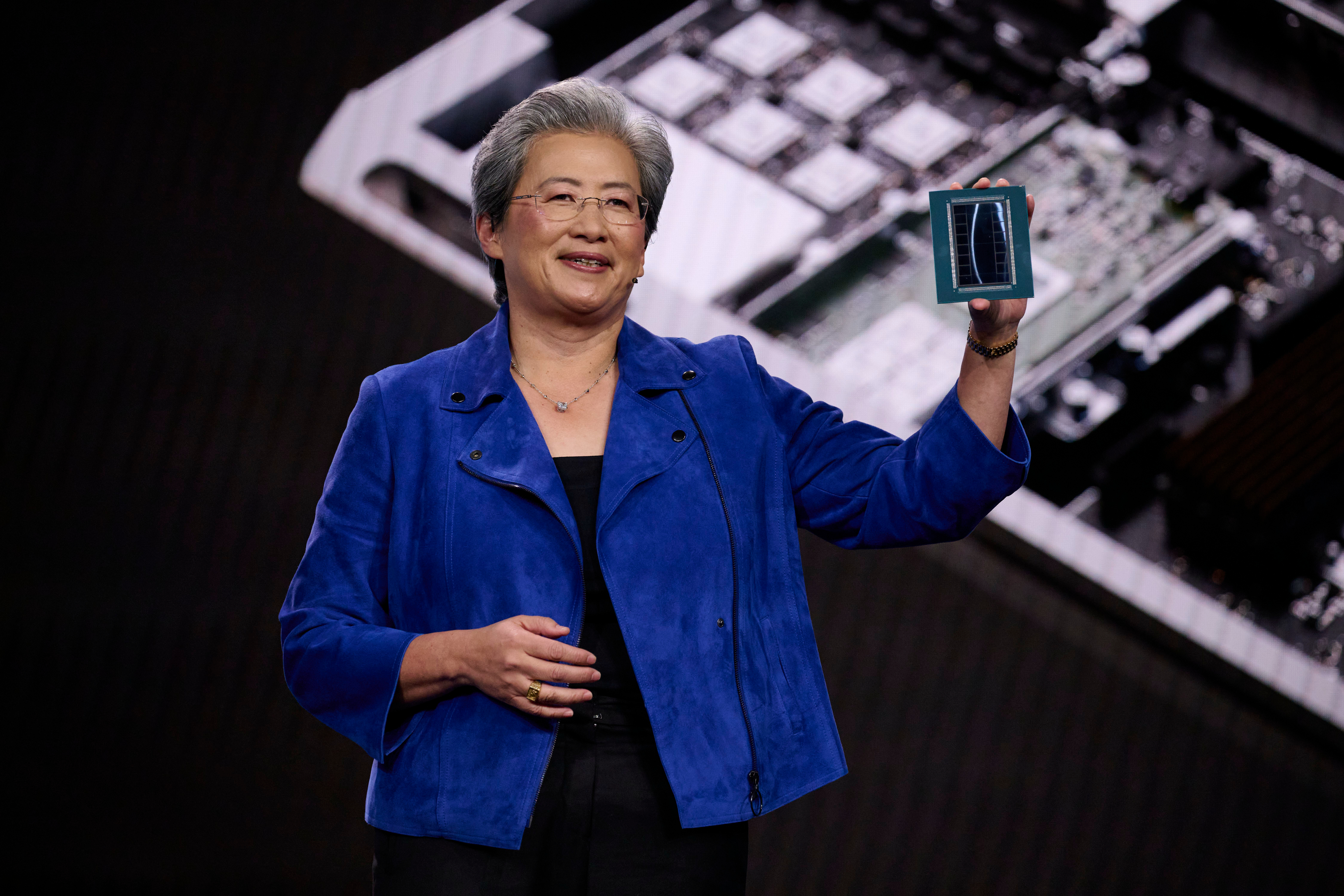 AMD CEO's latest deal with Meta makes her chipmaker even more competitive with Nvidia.