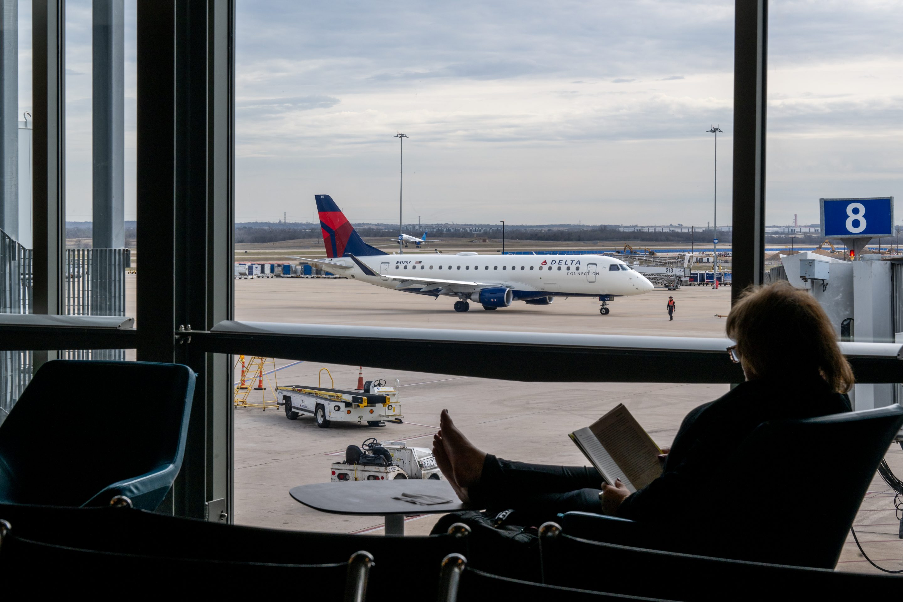elta Air Lines alone reported a 6% increase in loyalty revenue last year.