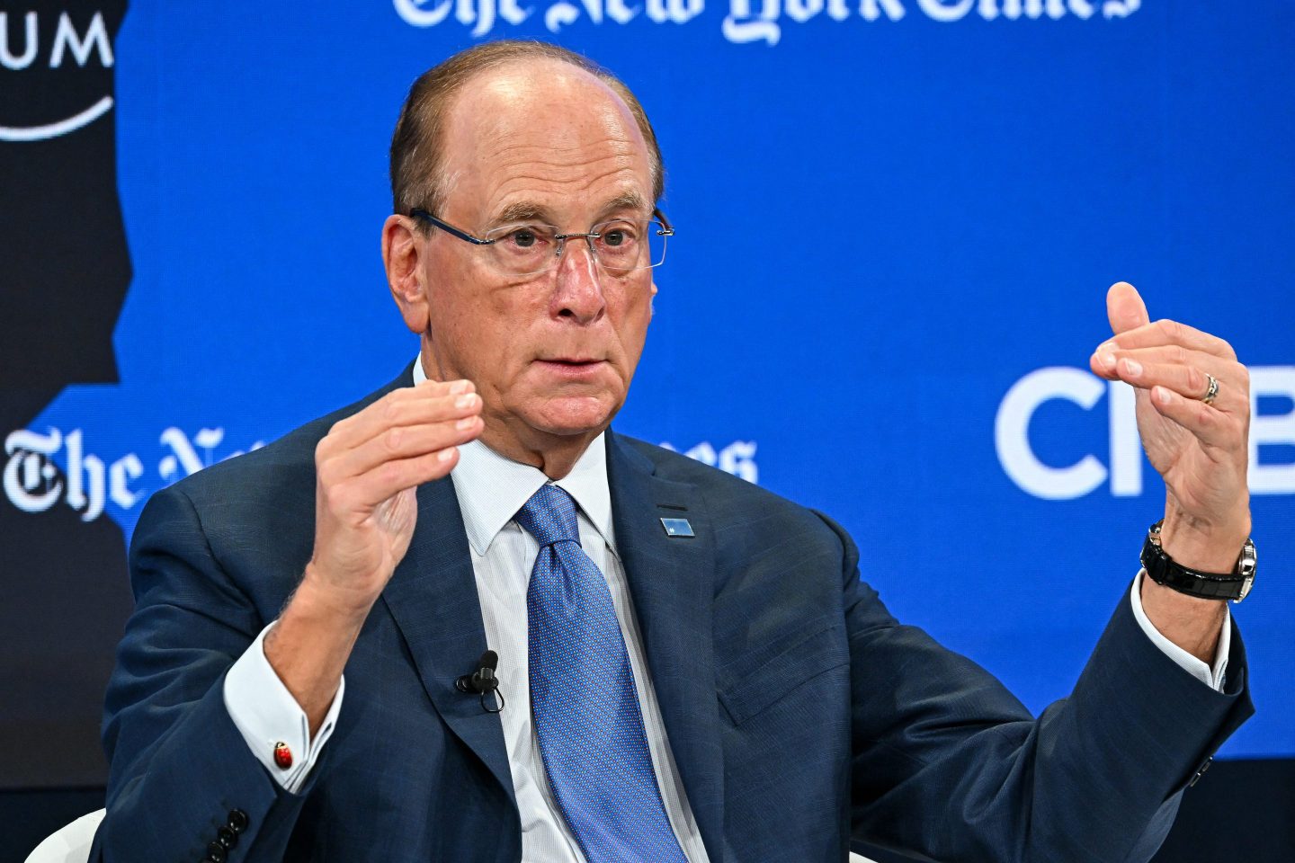 You need $2 million to retire and ‘almost no one is close,’ BlackRock CEO warns, a problem that Gen X will make ‘harder and nastier’