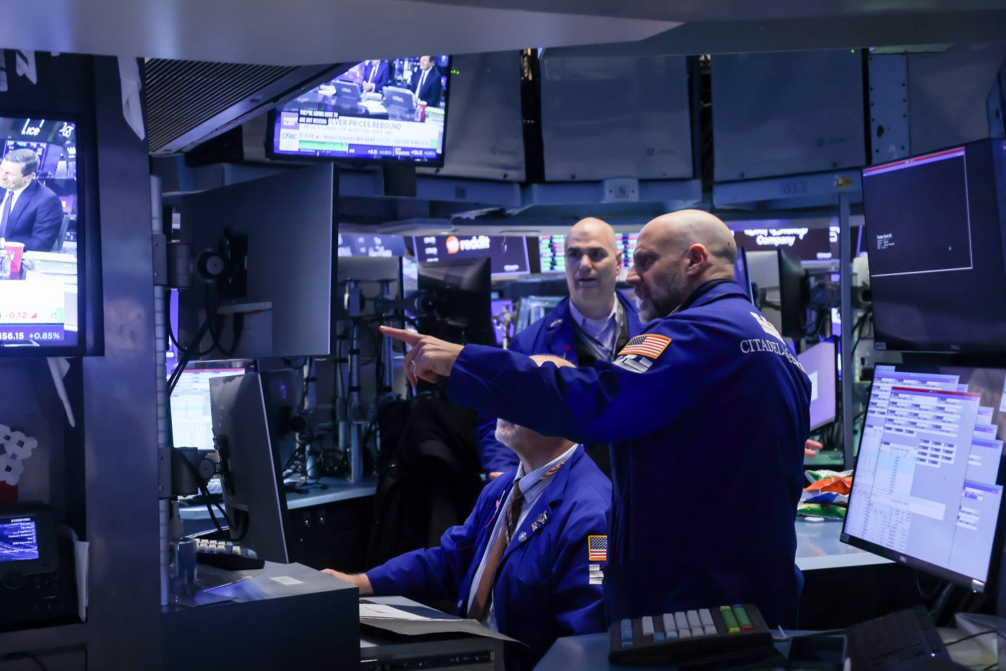 stocks