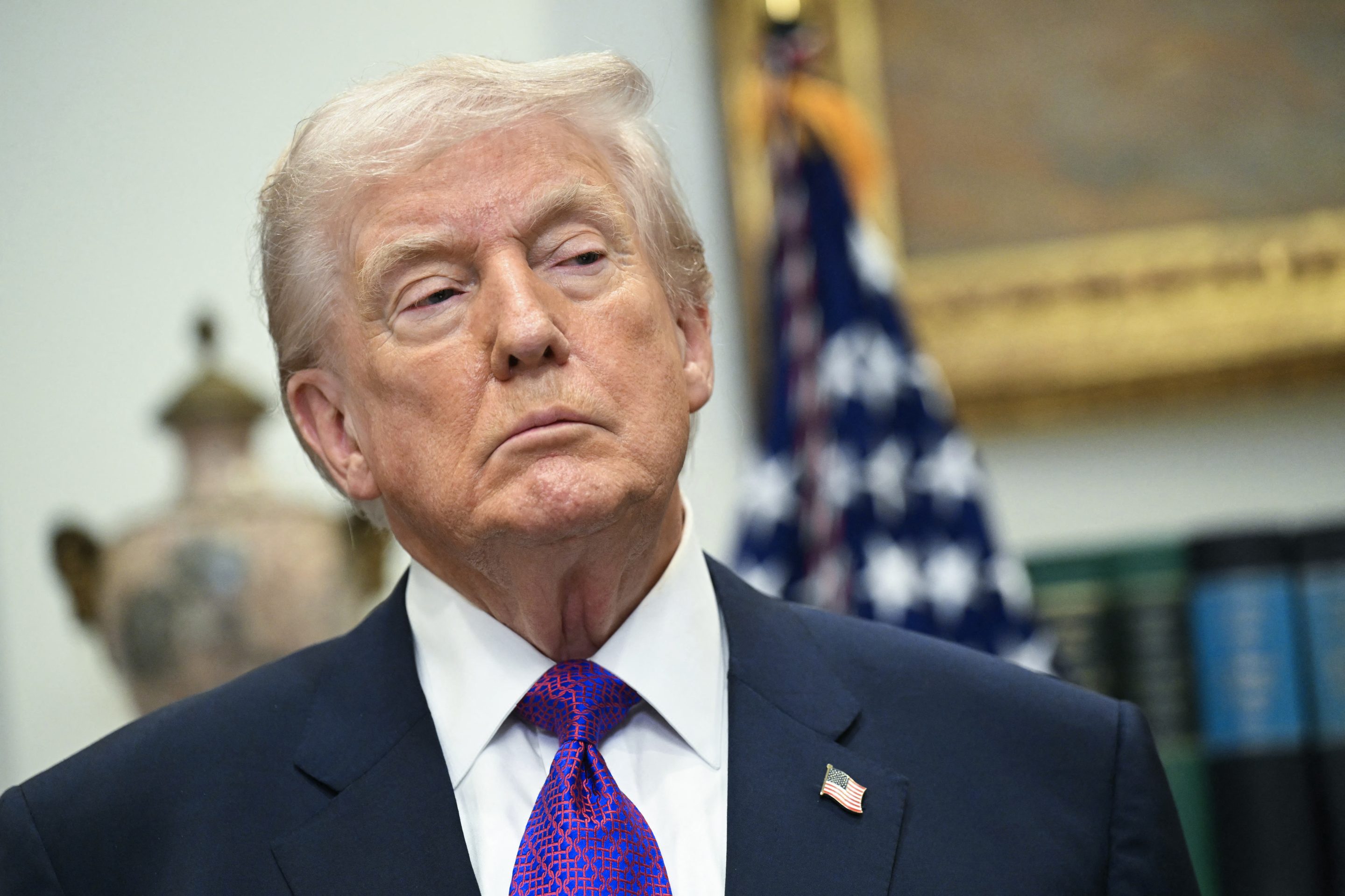 President Donald Trump