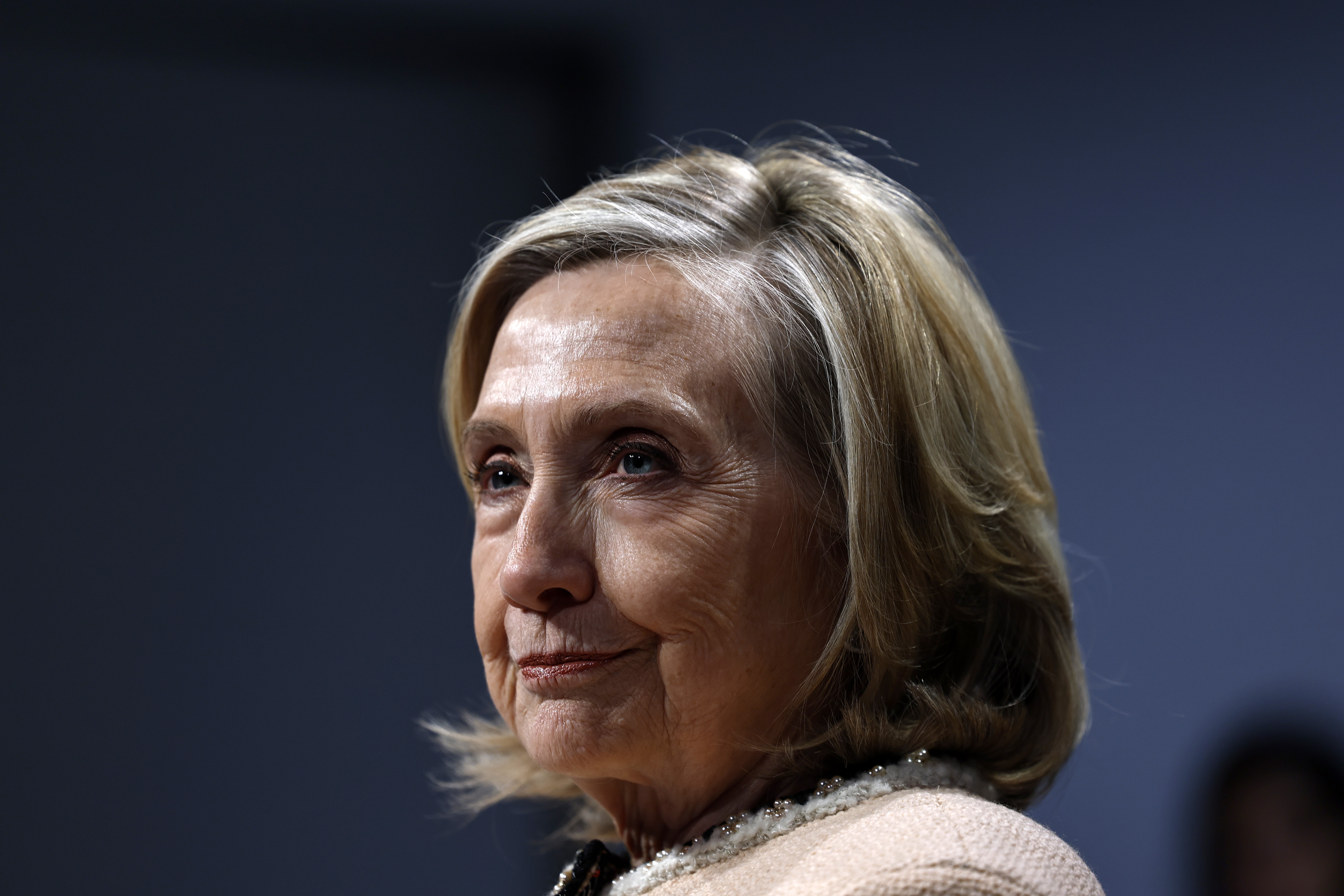 Hillary Clinton is talking to Congress about Jeffrey Epstein—well before most of the men who actually ran in his circle.