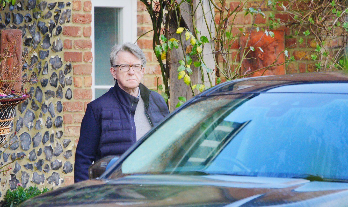 mandelson