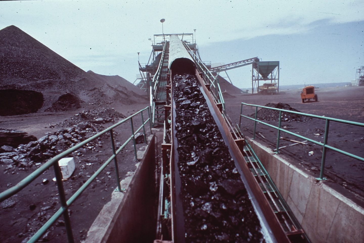 New fears surround the shift to coal