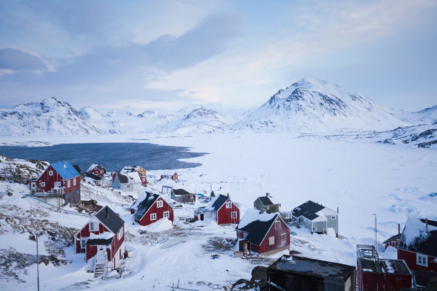 greenland