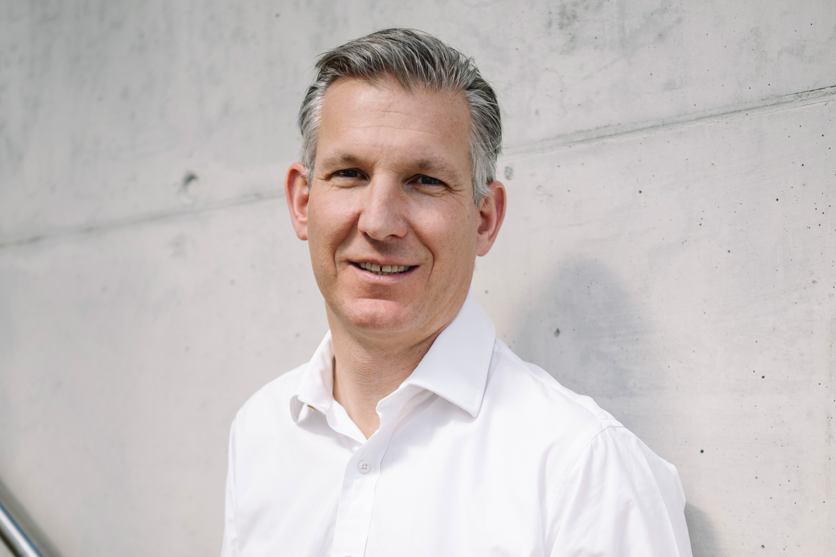 Nestlé CEO Philipp Navratil