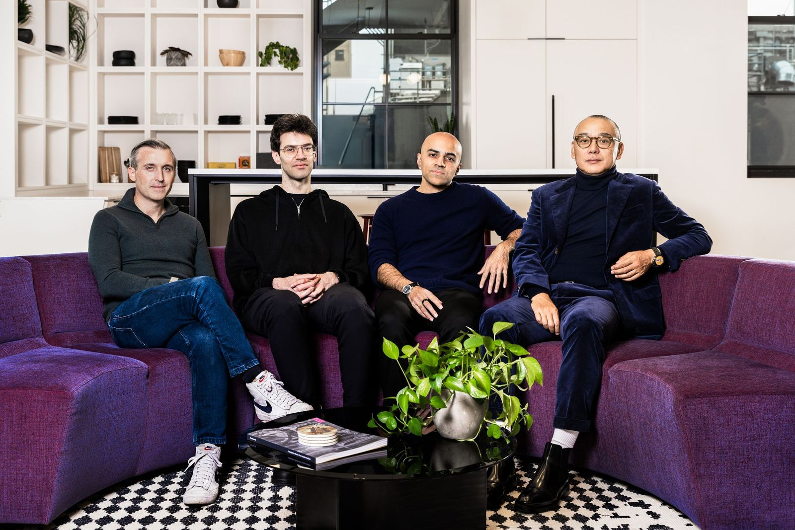 Dragonfly is announcing its $650 million fourth fund.