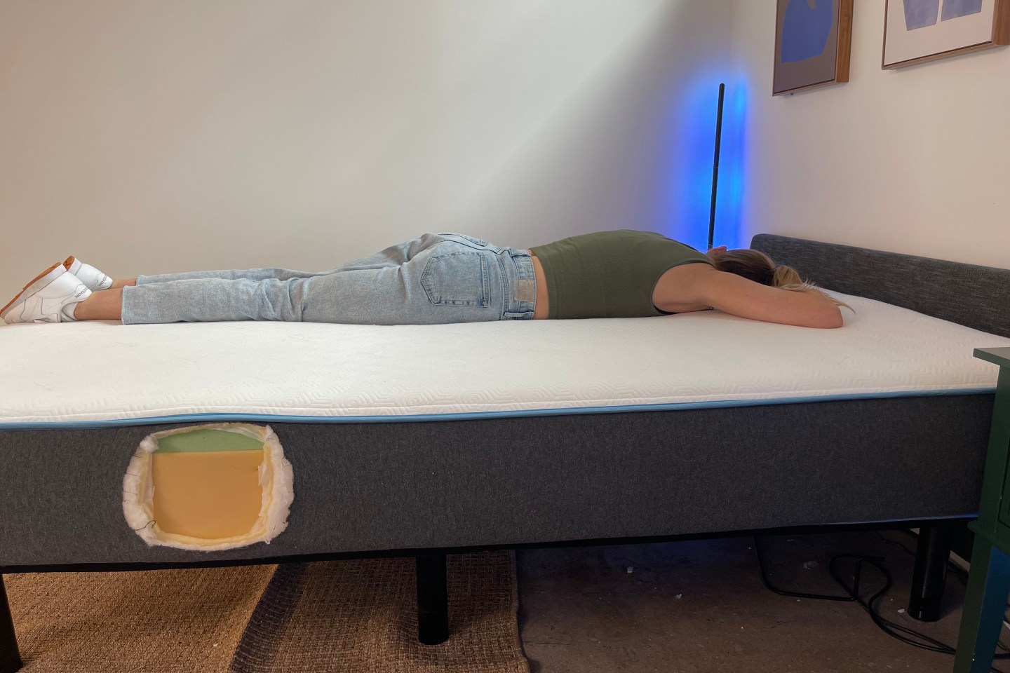7 Best Mattresses for Stomach Sleepers of 2026: Sleep Expert Tested
