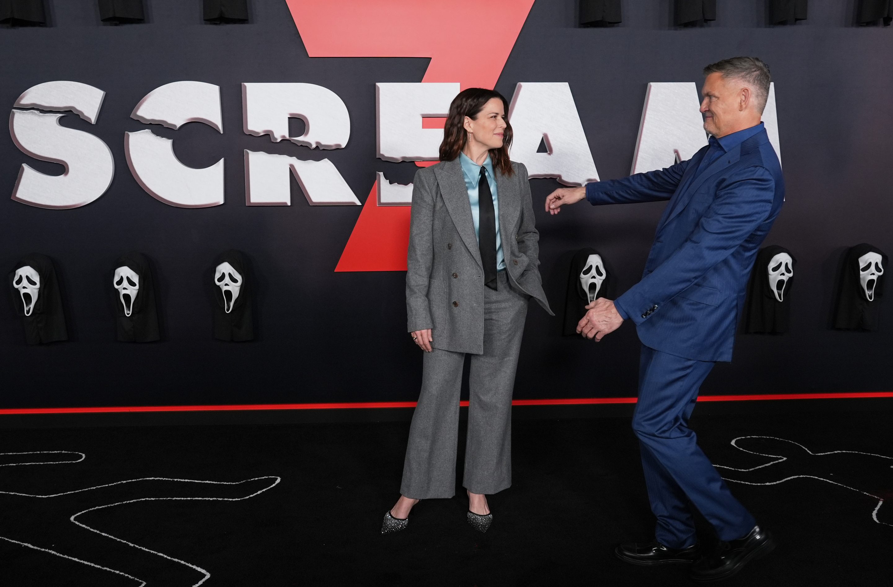 scream