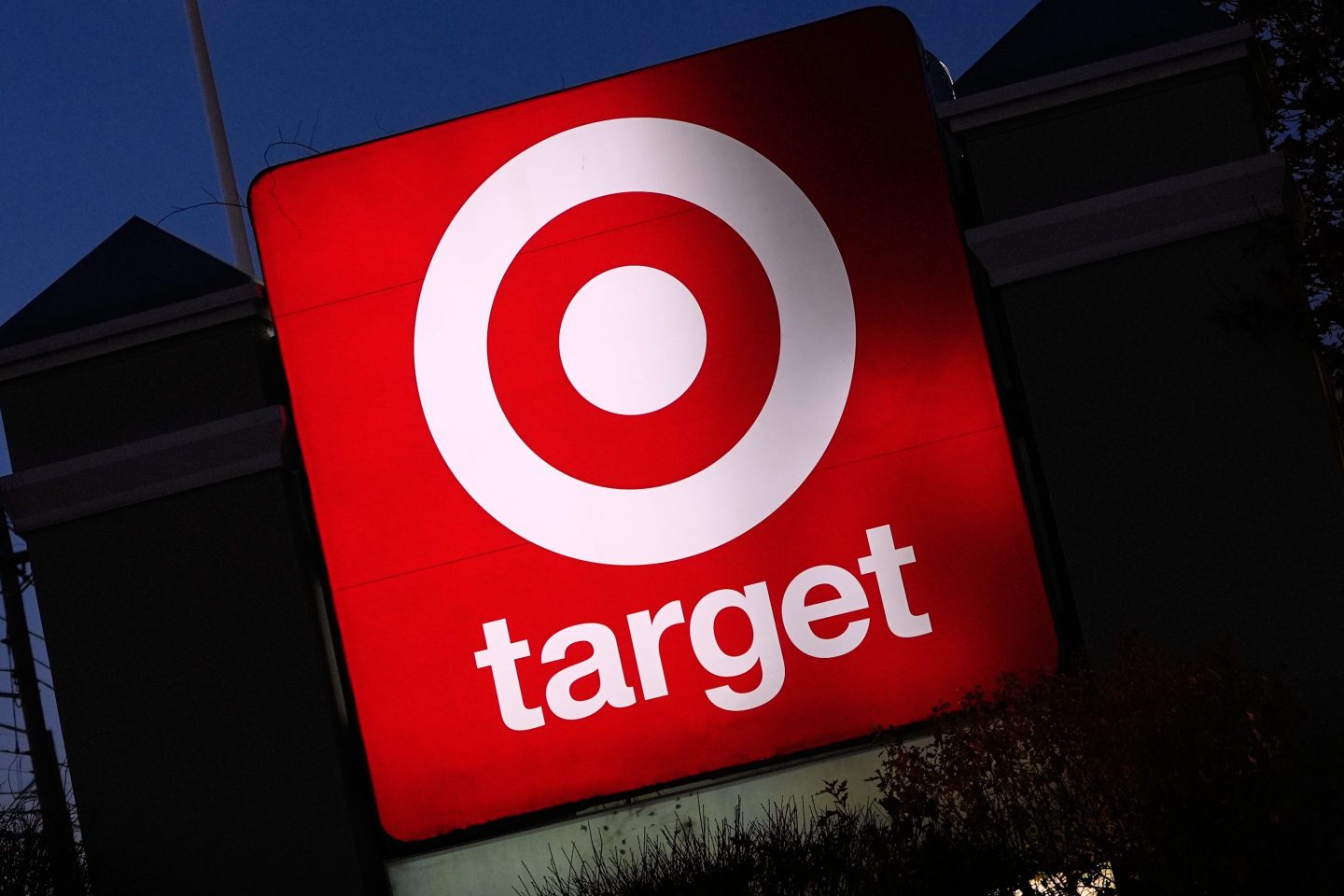 target