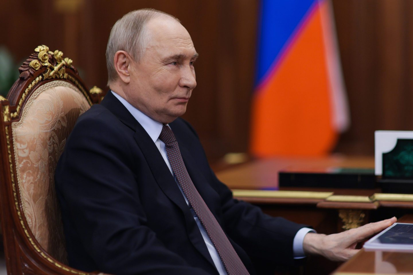 Russia is sharing intelligence with Iran about U.S. military targets in the Mideast, marking first sign Moscow is getting involved in the war