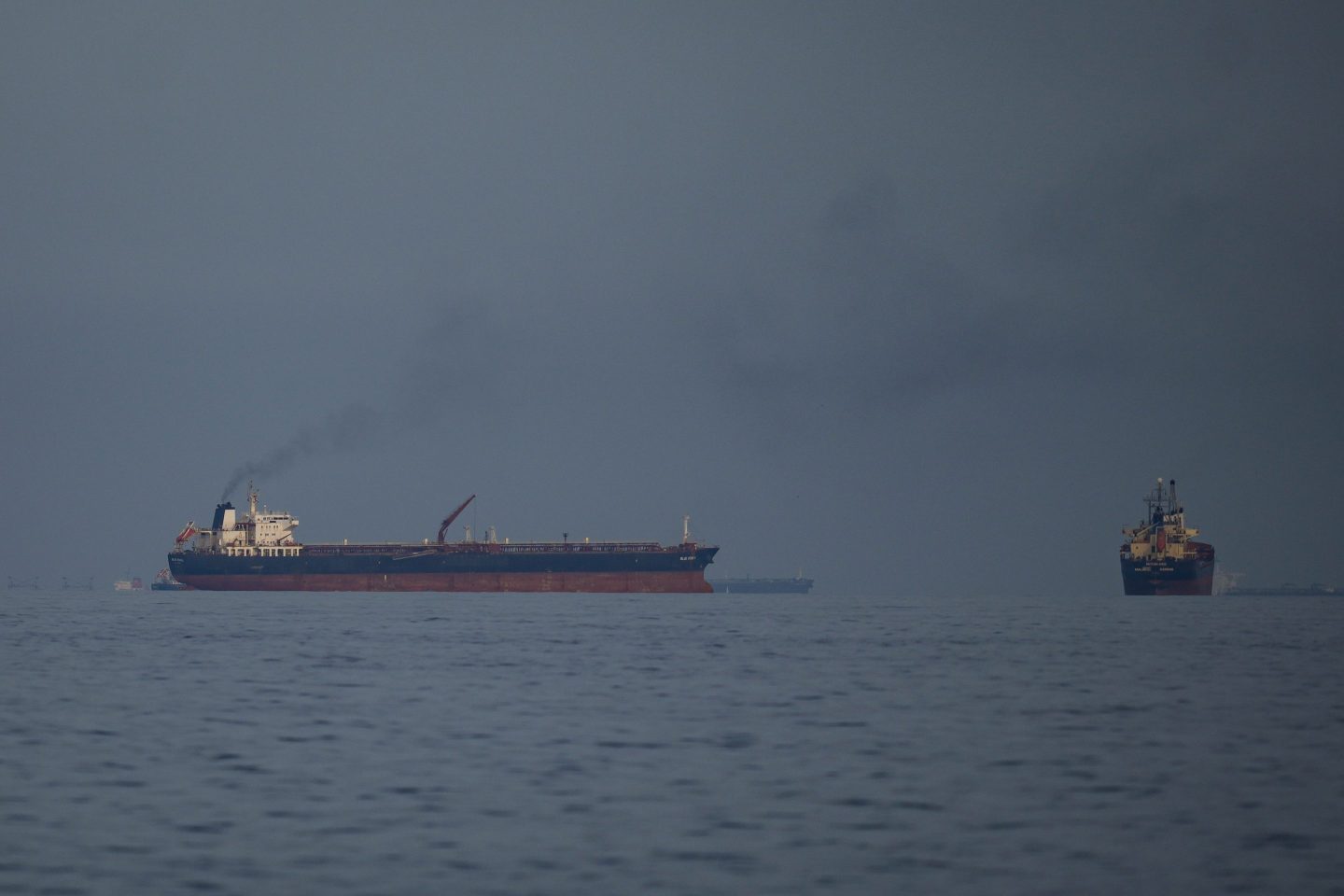Trump says he asked 7 countries for Hormuz help. None answered the call