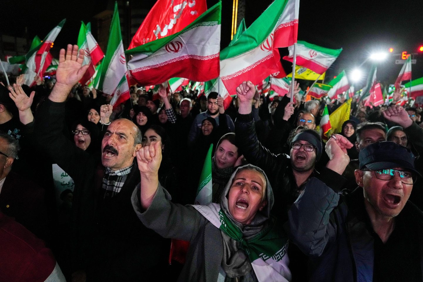 iran