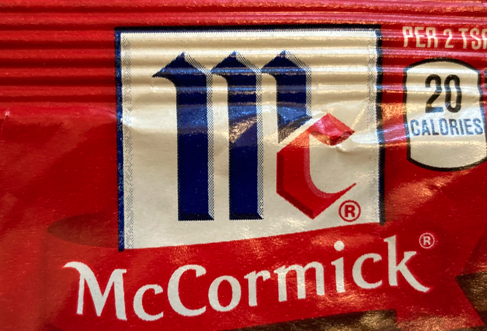 McCormick combines with Unilever foods.