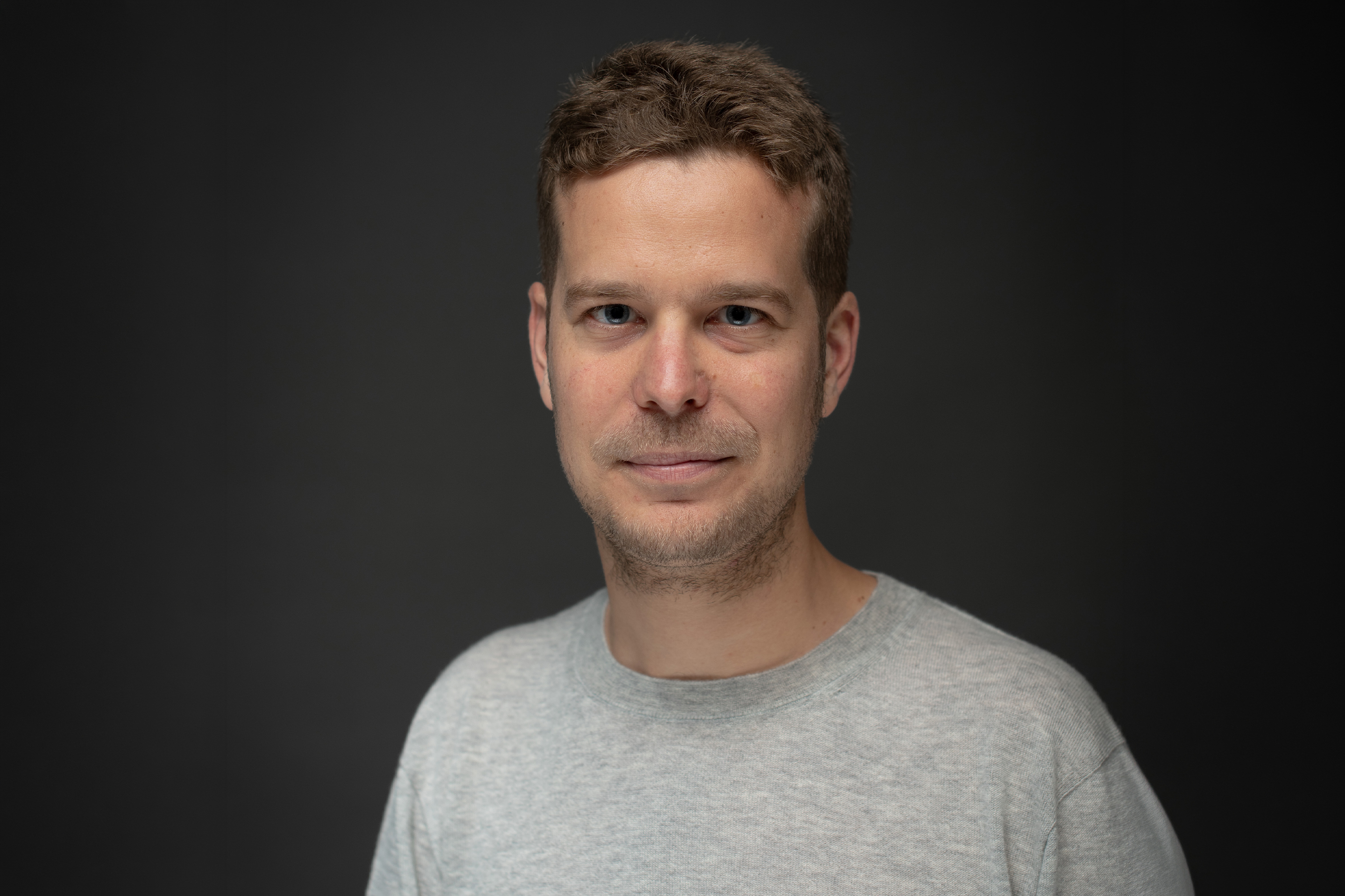 Antoine Scalia, founder and CEO of Cryptio.