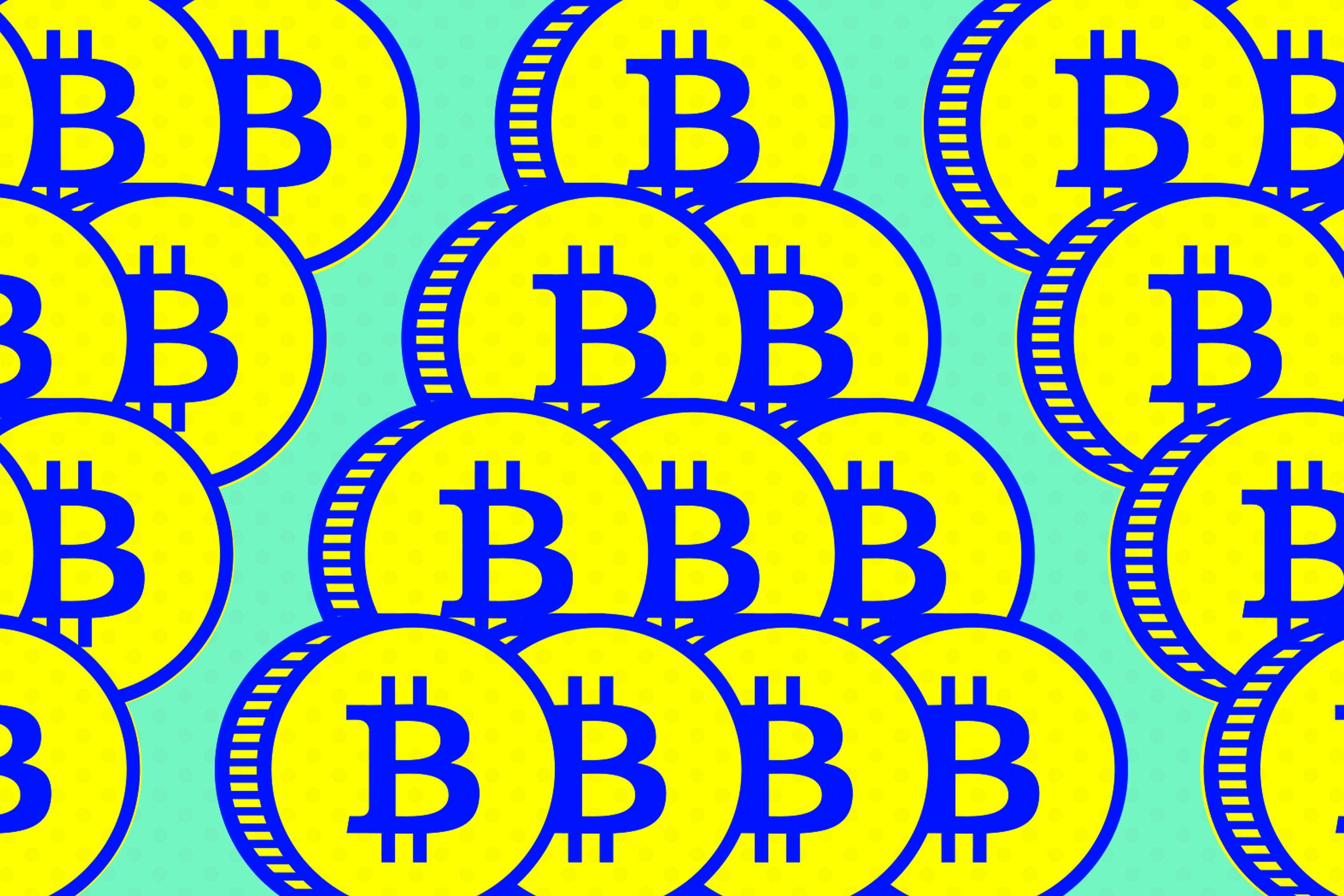 Bitcoin has traded roughly between $60,000 and $70,000 over the past month.