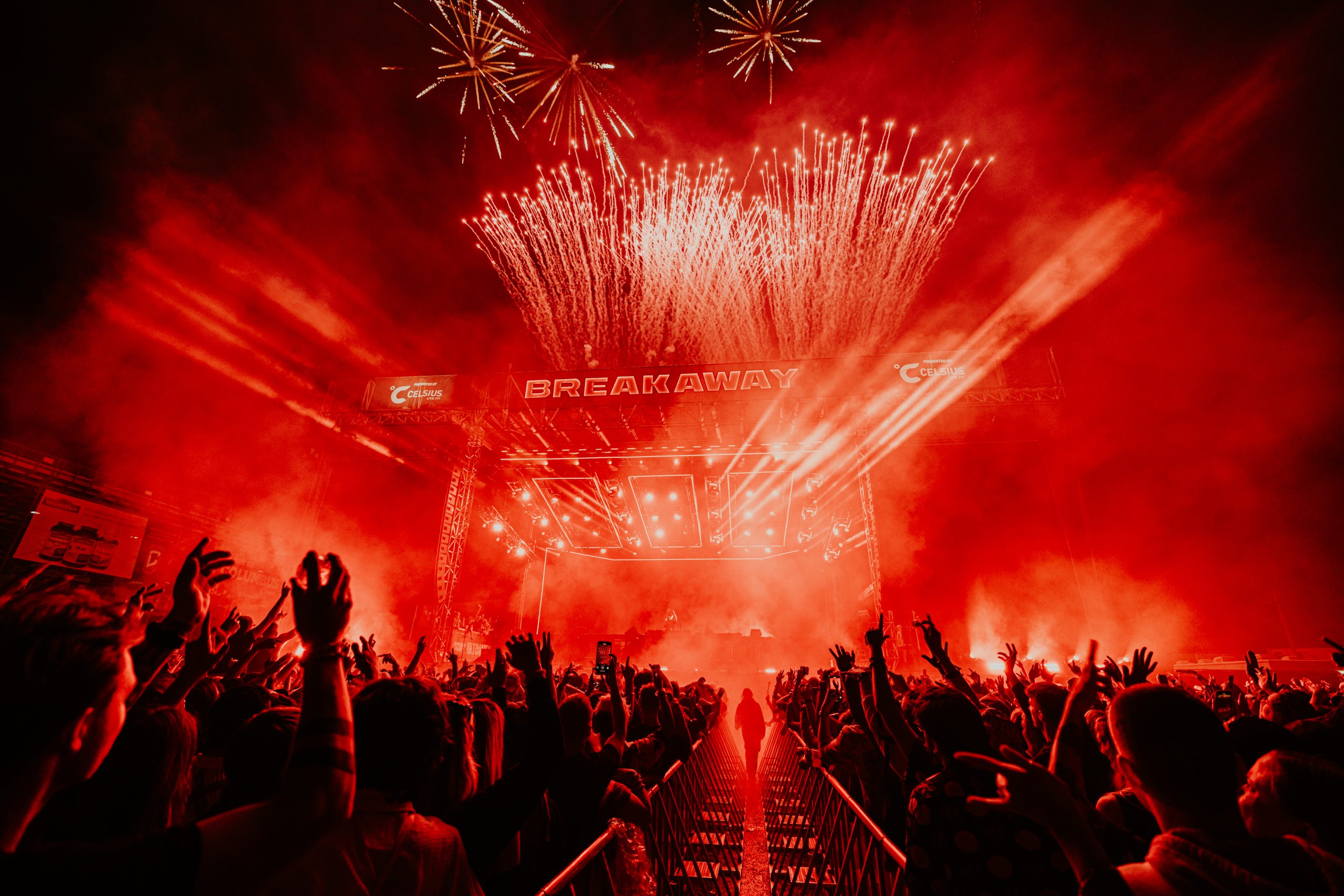 Breakaway makes it more affordable for younger generations to attend music festivals.