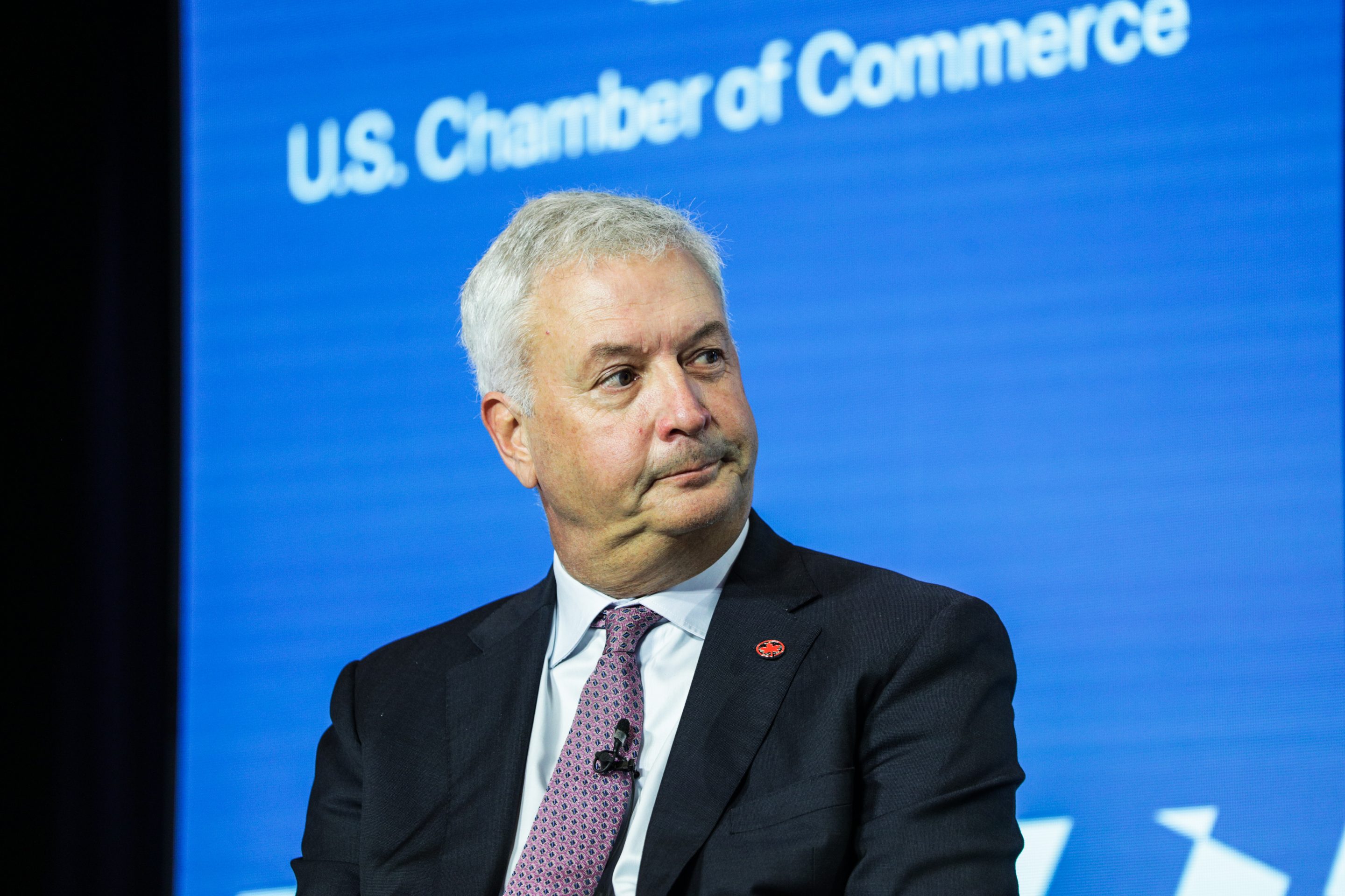 Michael Rousseau, president and chief executive officer of Air Canada will step down by the end of the third quarter, said the airline.