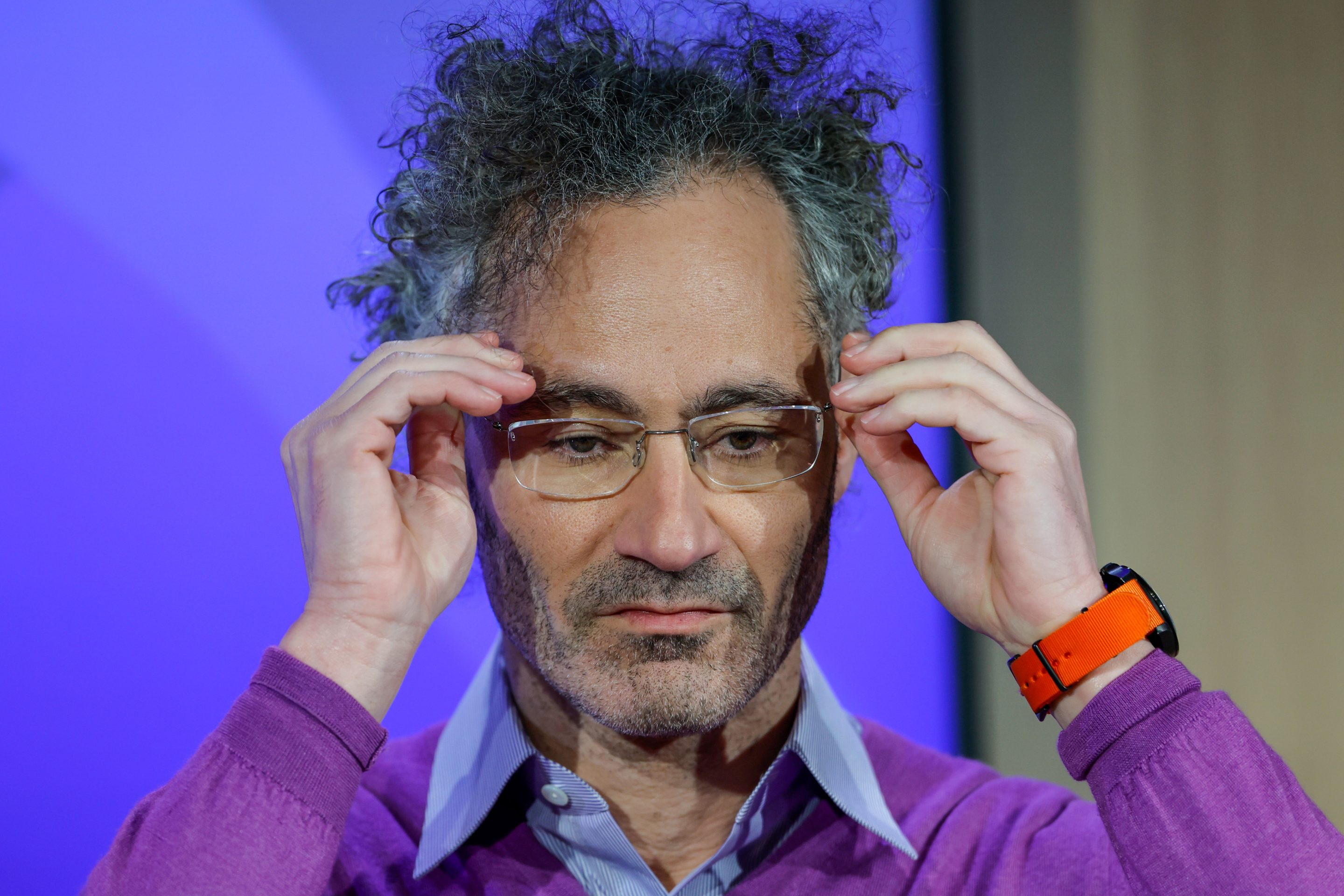 Palantir CEO Alex Karp