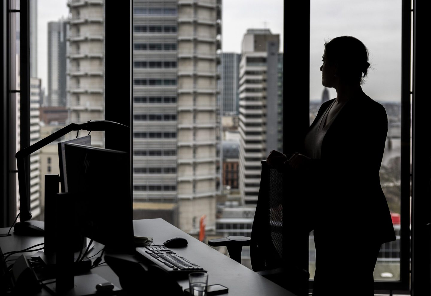 The stay-at-home boyfriend is now an economic trend as more women than men go to work