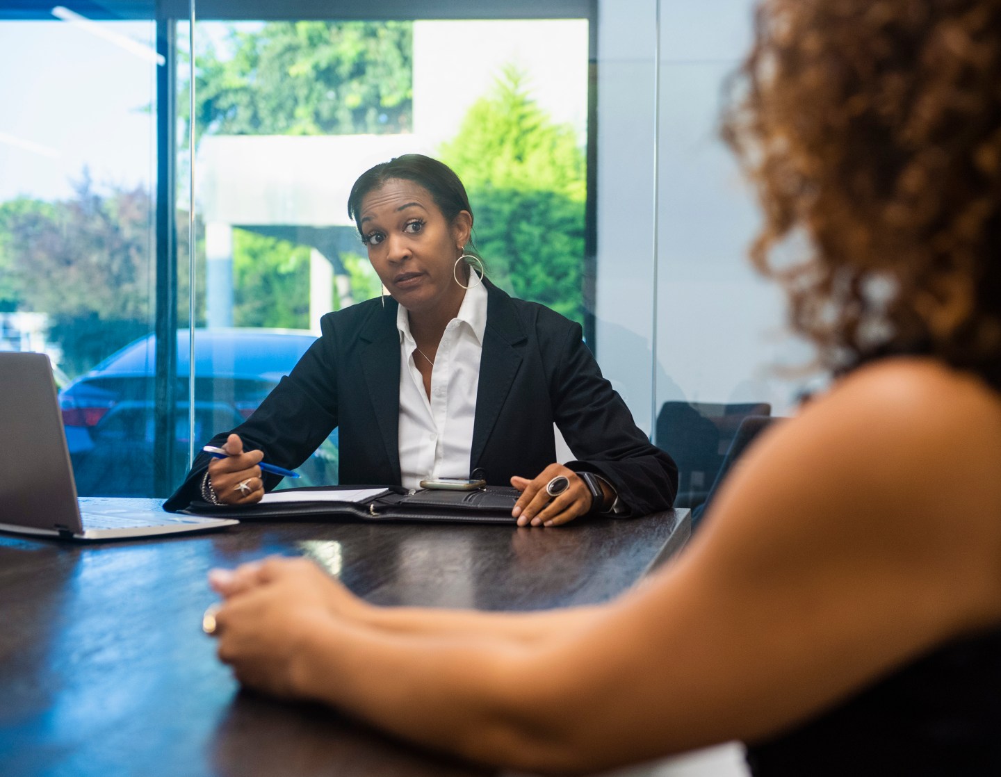 AI is making traditional CEO credentials less convincing