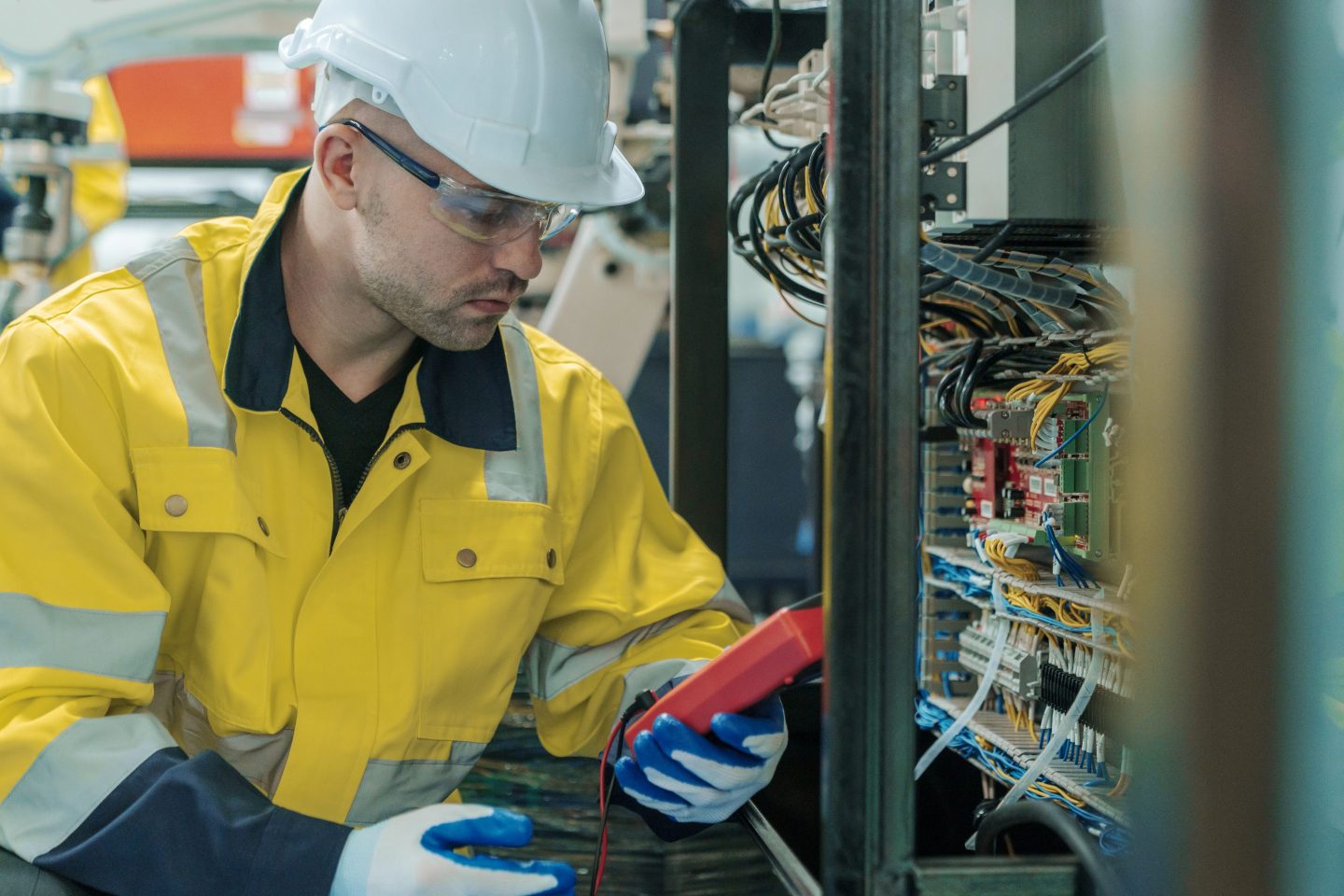 electrical engineer