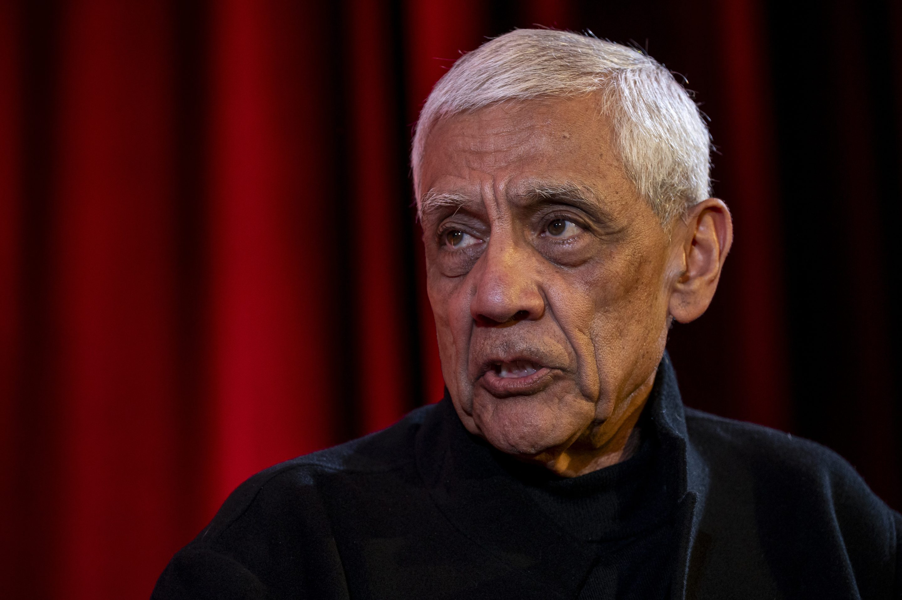Vinod Khosla, founder of Khosla Ventures