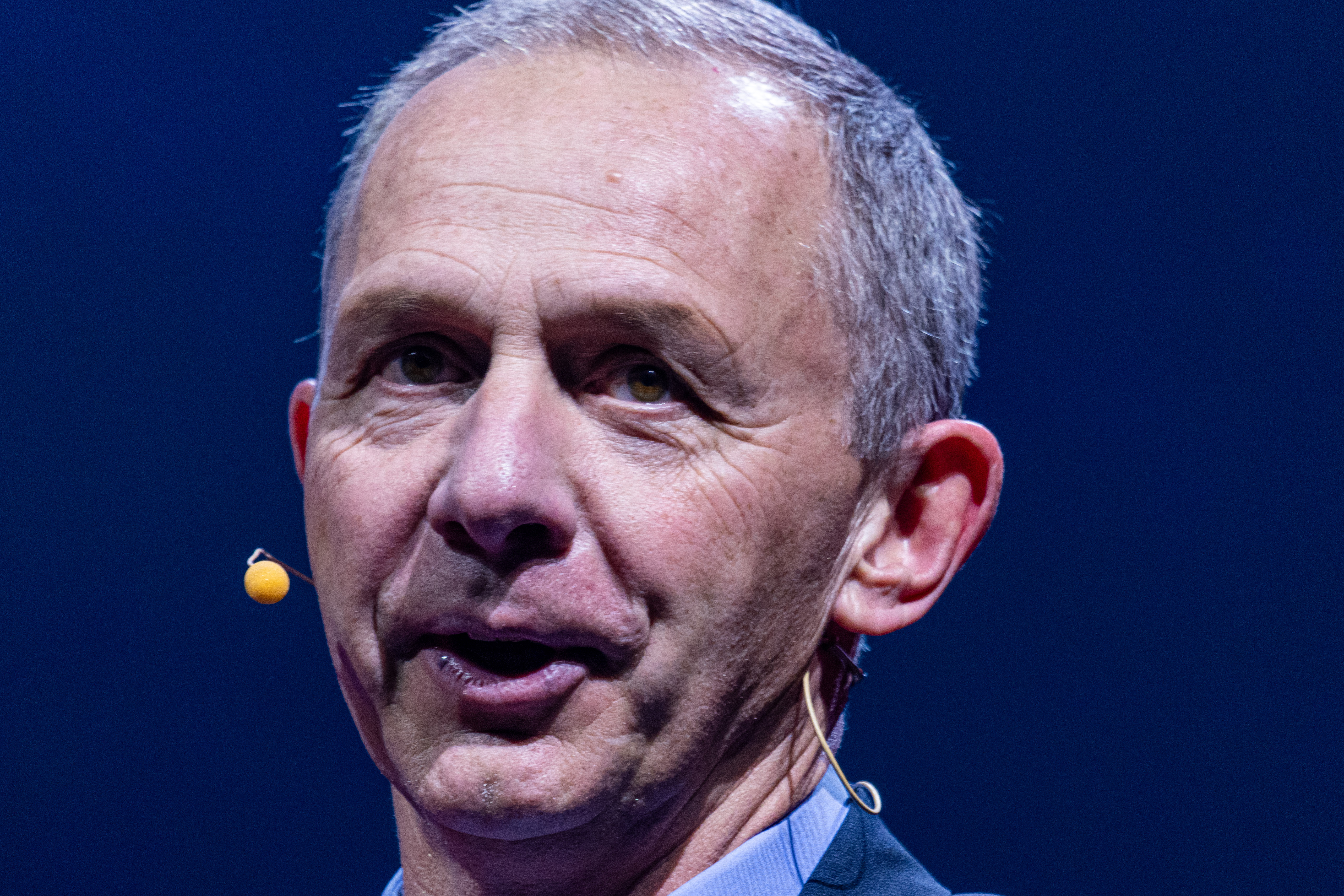 PayPal named Enrique Lores, former leader of HP, as CEO in February.