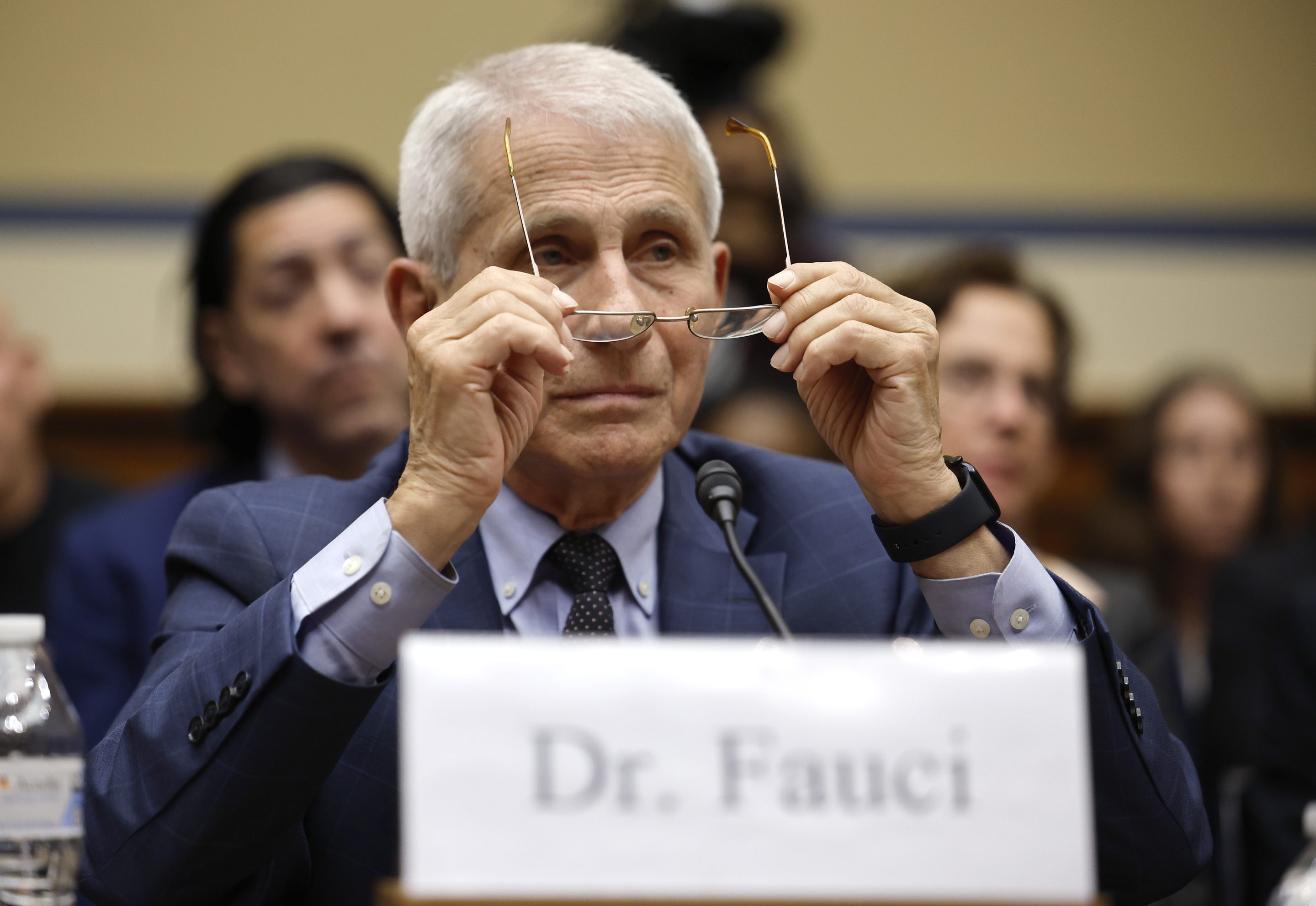 fauci