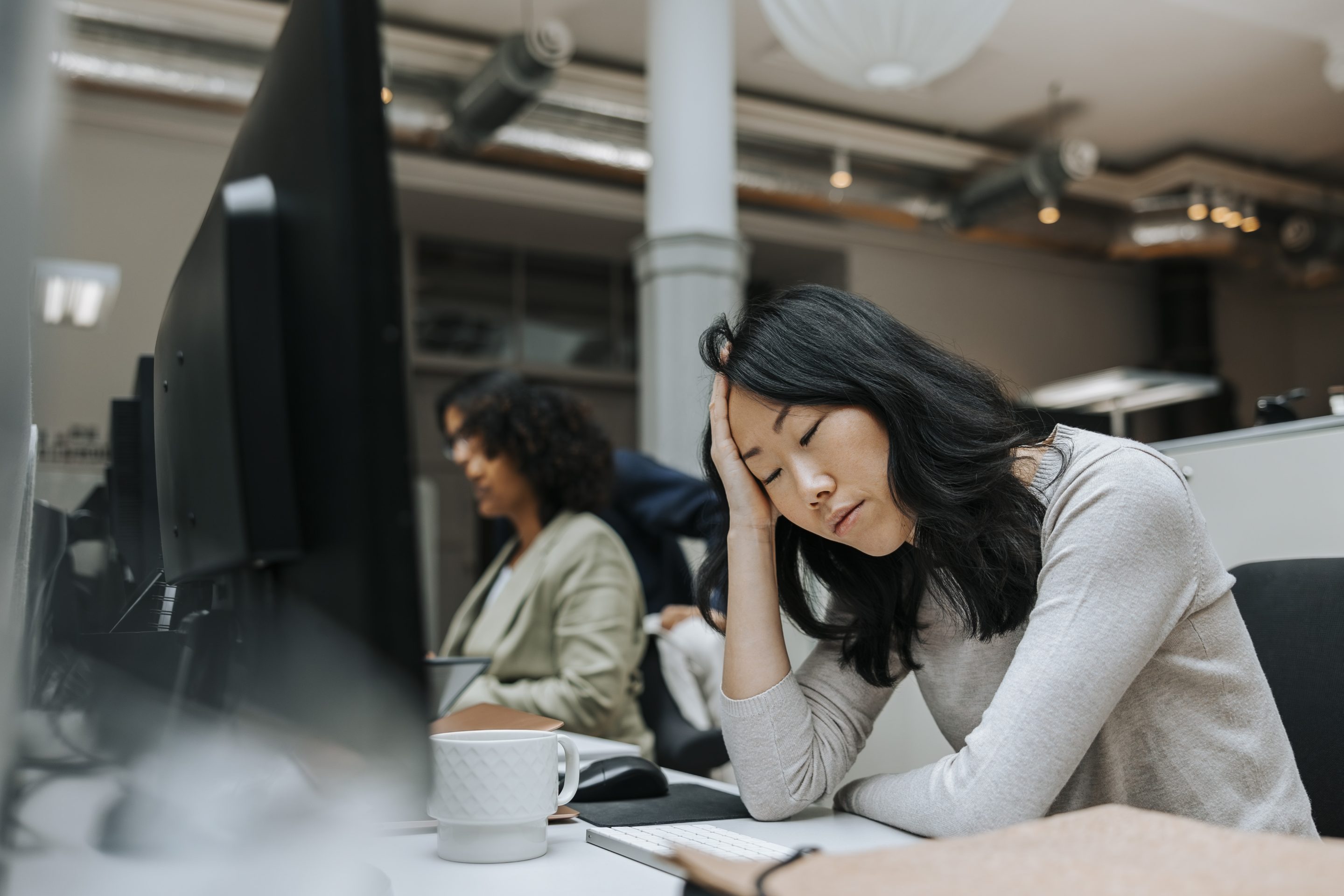 Experts warn overachievers are facing a new form of burnout called the ‘competence hangover.’ And it’s entirely preventable, Kickresume's CEO says.