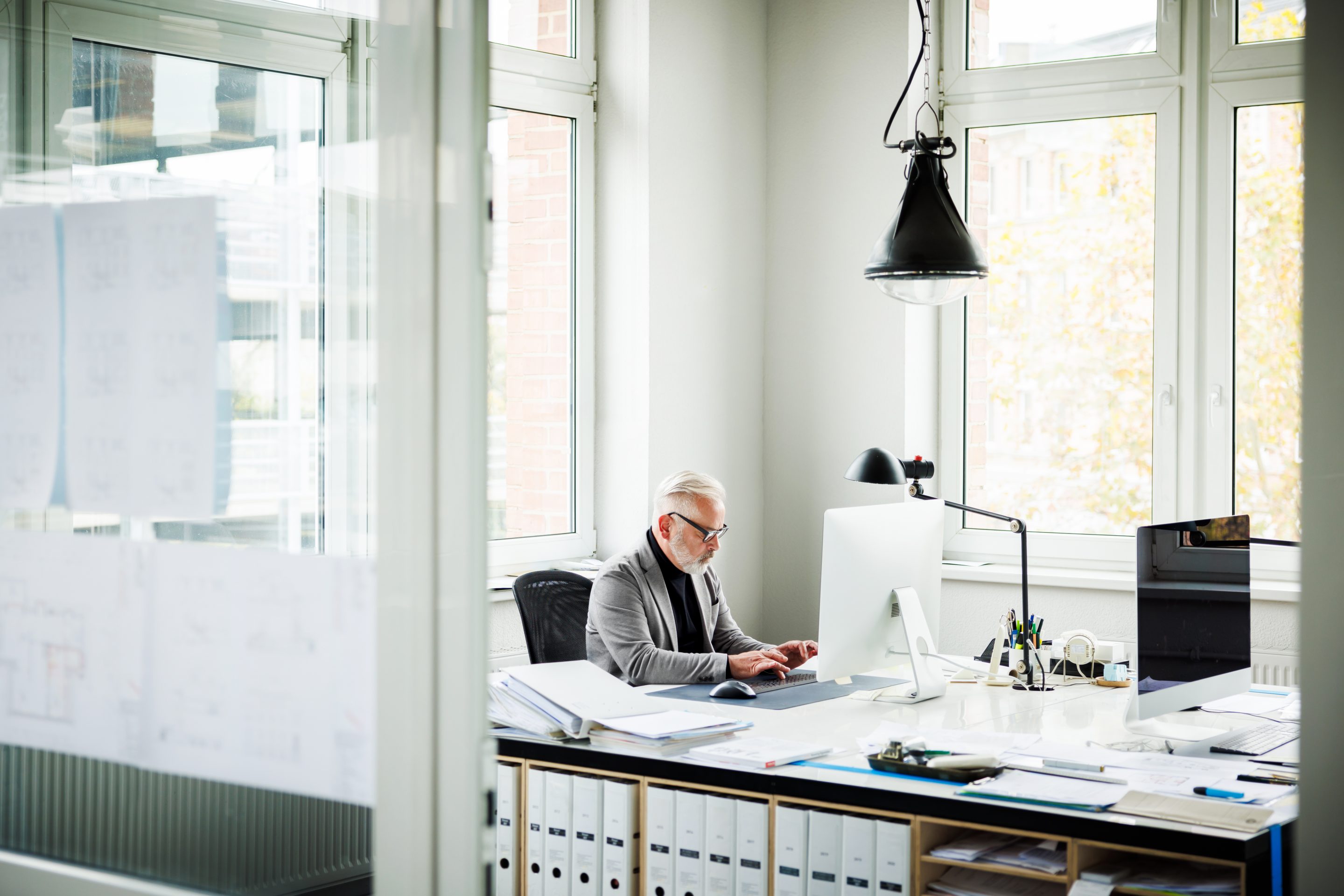 U.S. CEOs and other business leaders are, on average, using AI less often than their workers.