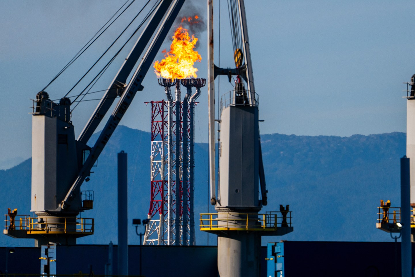 The closed Strait of Hormuz is testing Asia’s energy security. The answer lies across the Pacific—in Canada
