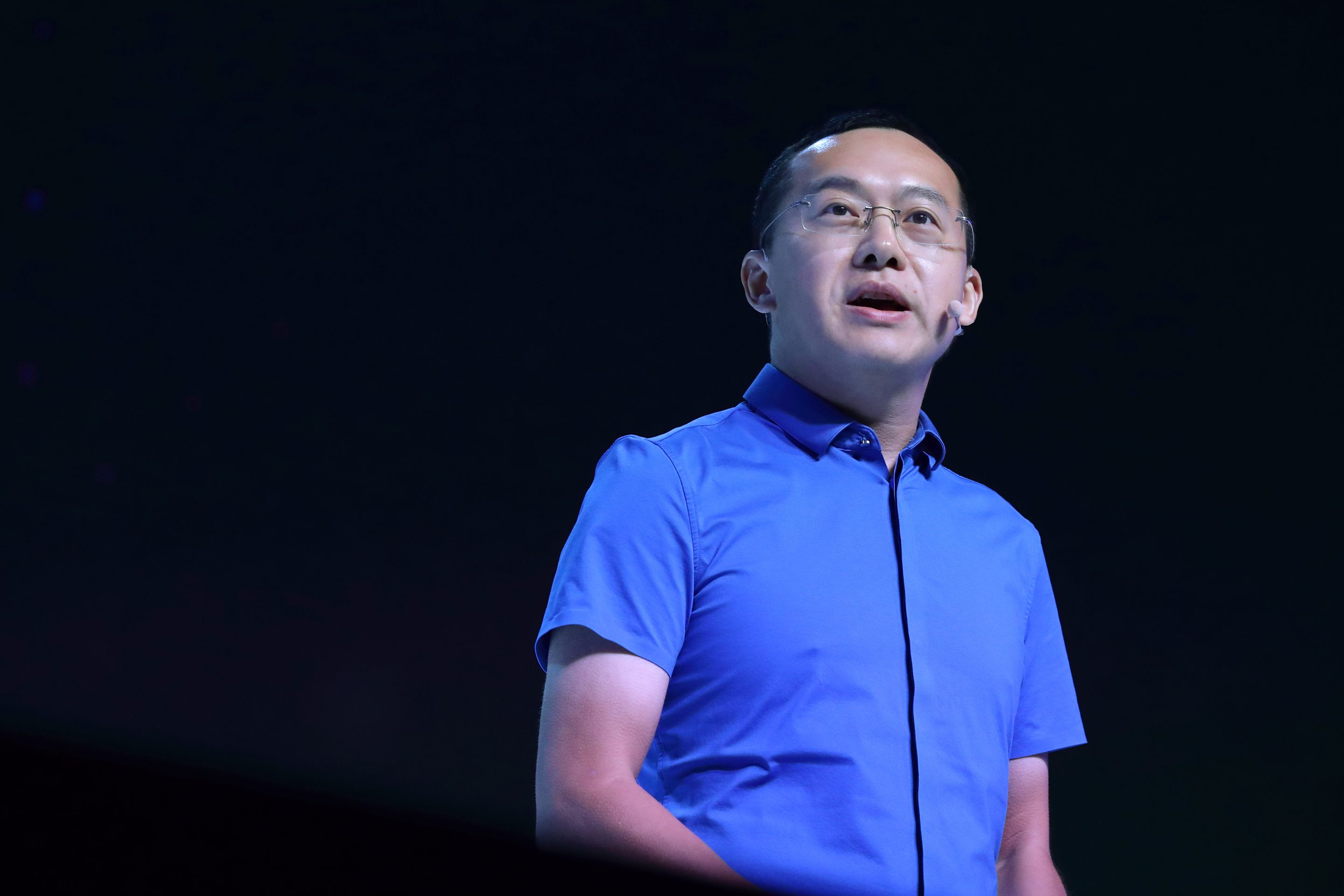 Star Xu, founder and CEO of OKX.
