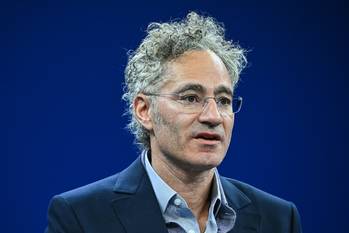 Palantir CEO Alex Karp says there was ‘never a sense’ AI products would be used for domestic surveillance in Anthropic-DoD feud
